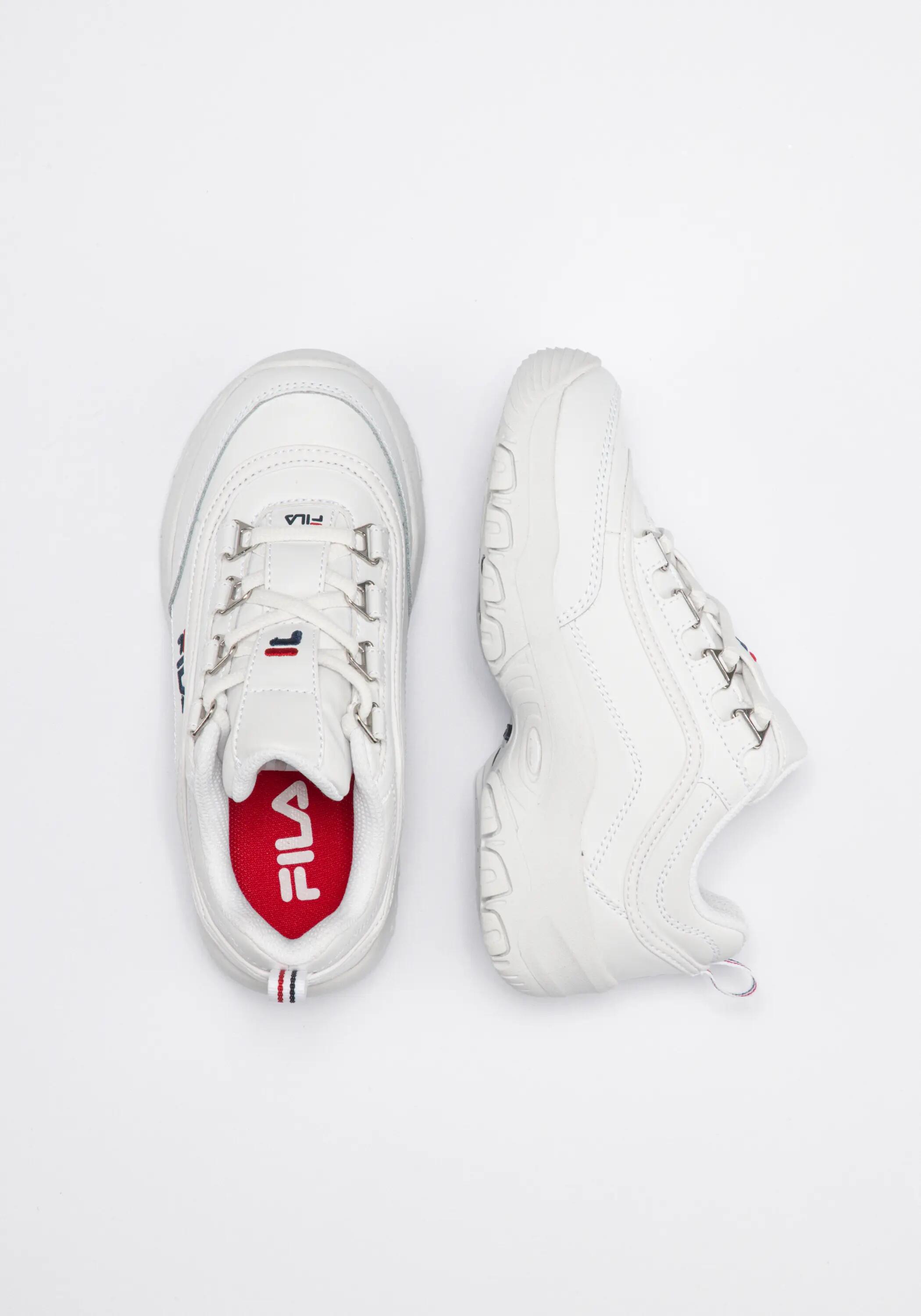 FILA Footwear STRADA teens 2/8