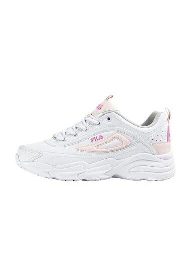 Buty damskie sportowe młodzieżowe Fila SKYE TEENS