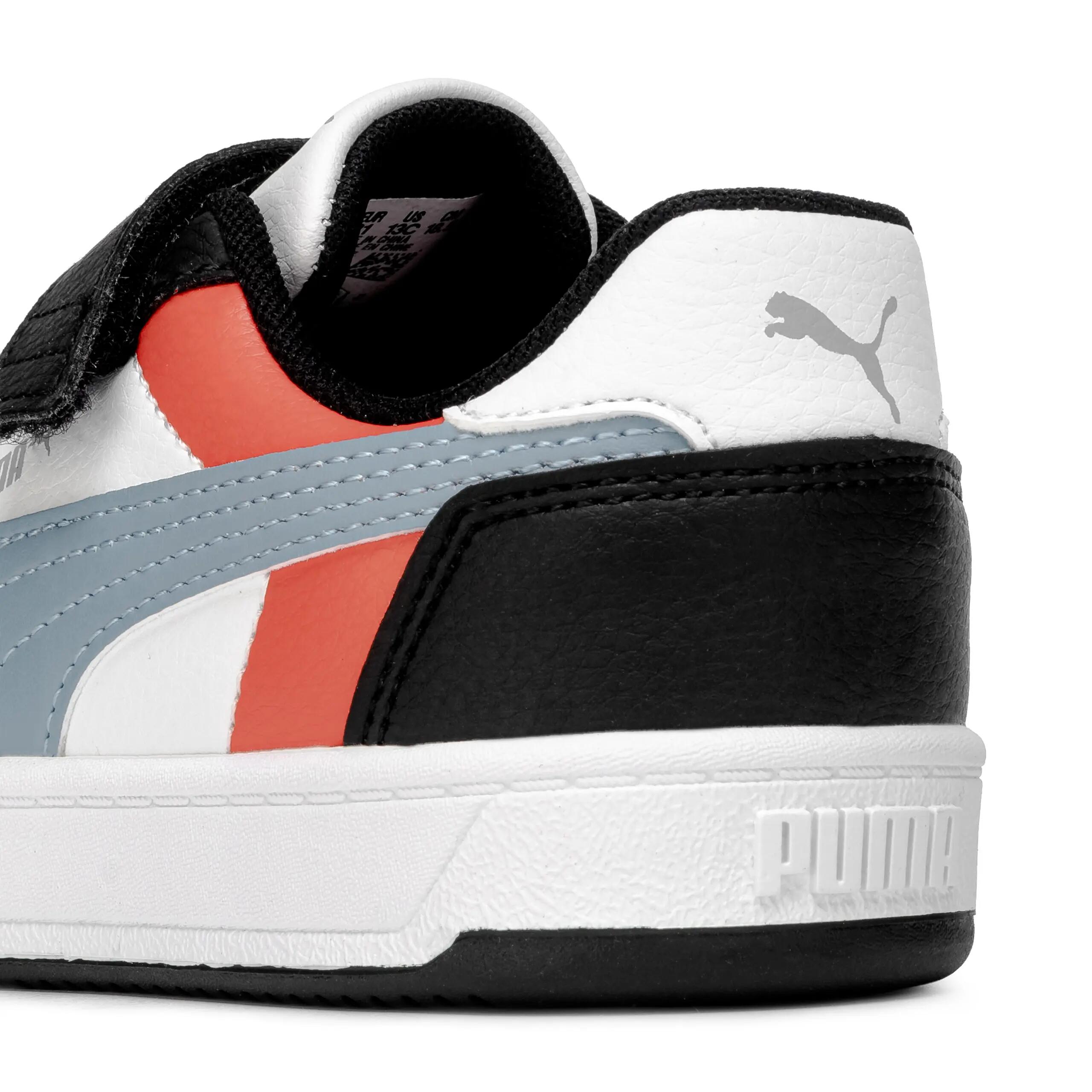 Buty dziecięce sportowe na rzep Puma CAVEN 2.0 BLOCK AC+ PS 5/14