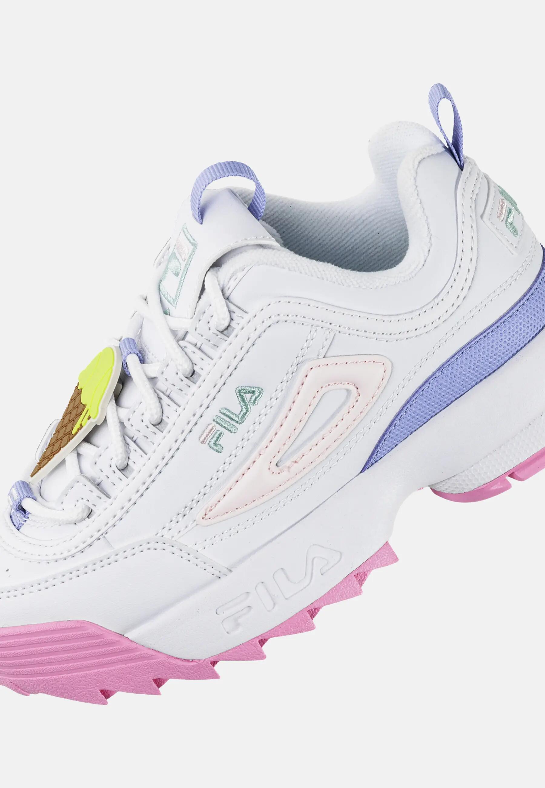 FILA Footwear DISRUPTOR GELATO kids 6/6