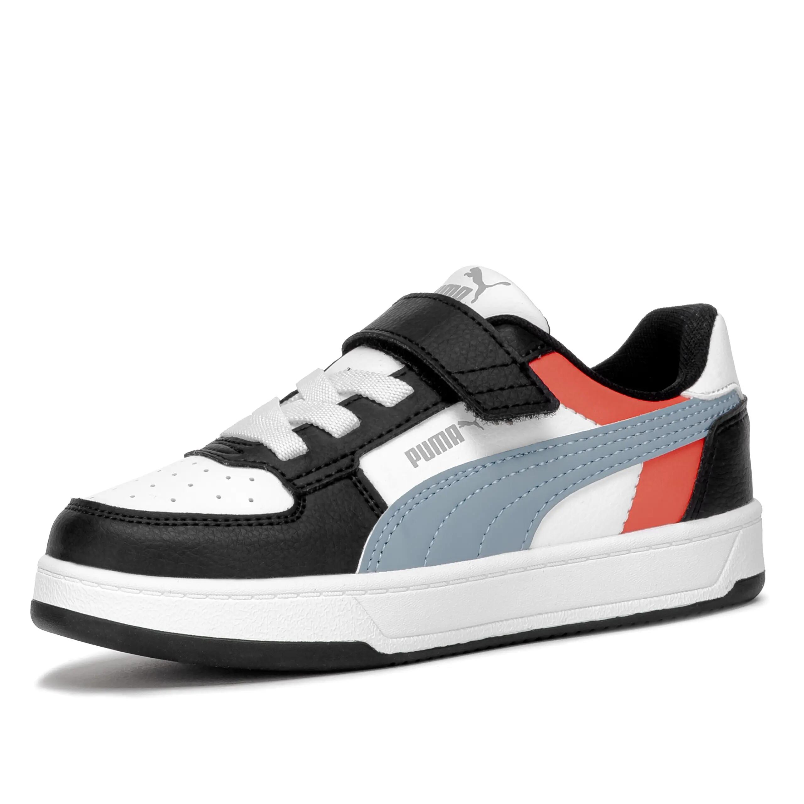 Buty dziecięce sportowe na rzep Puma CAVEN 2.0 BLOCK AC+ PS 4/14