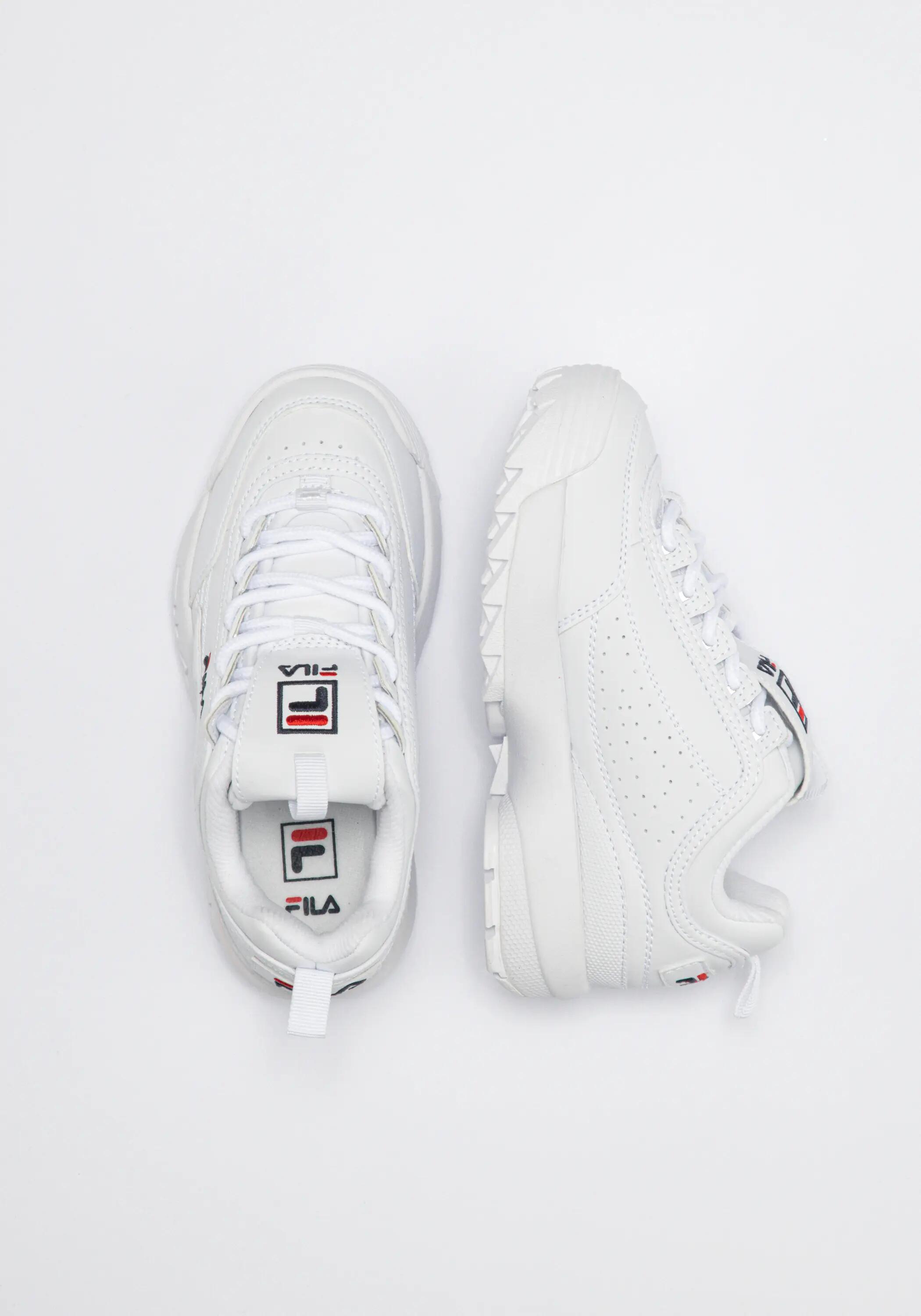 FILA Footwear DISRUPTOR kids 2/8