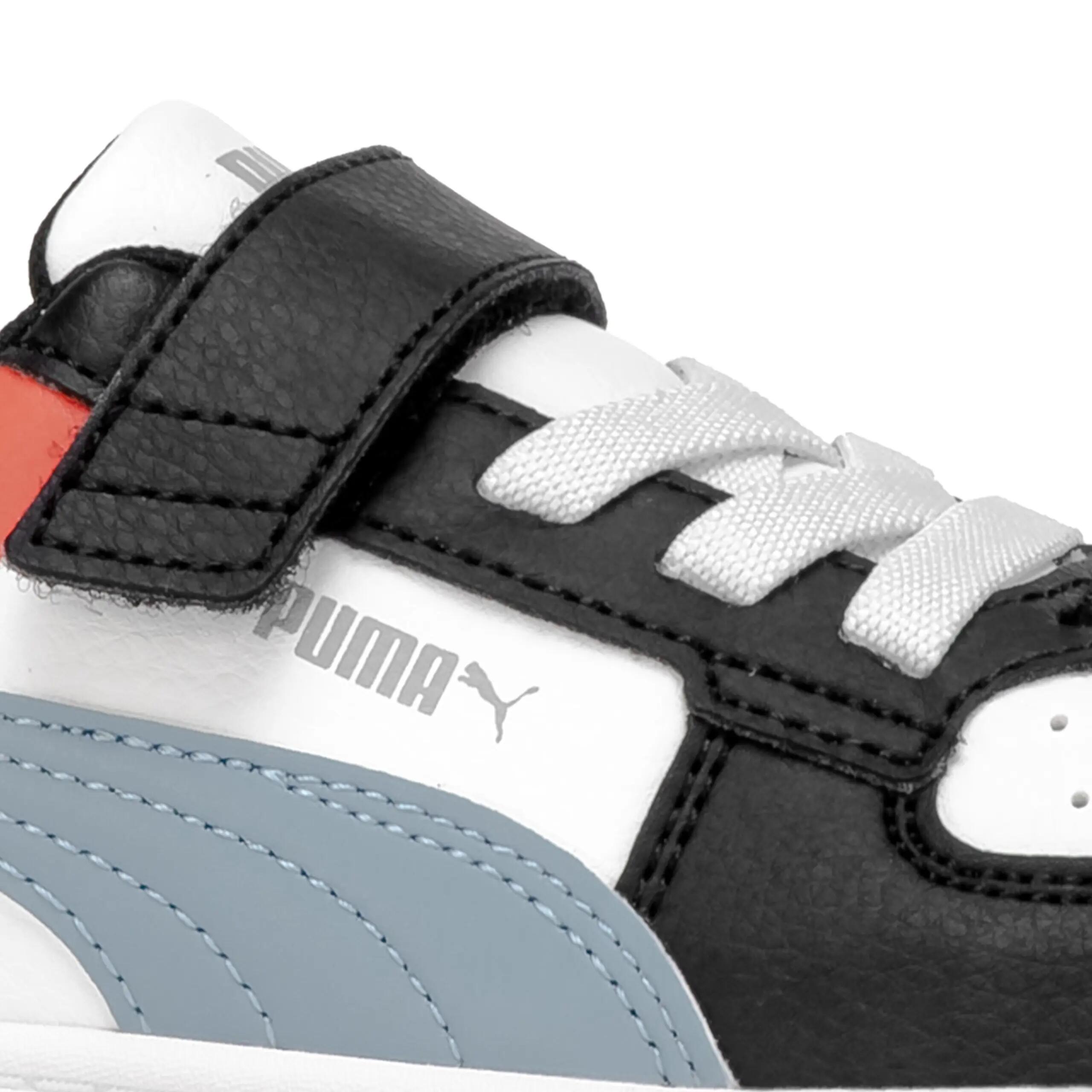 Buty dziecięce sportowe na rzep Puma CAVEN 2.0 BLOCK AC+ PS 3/14