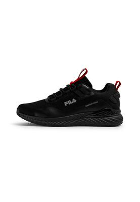 FILA Solrack Sneaker da Uomo Nero 44