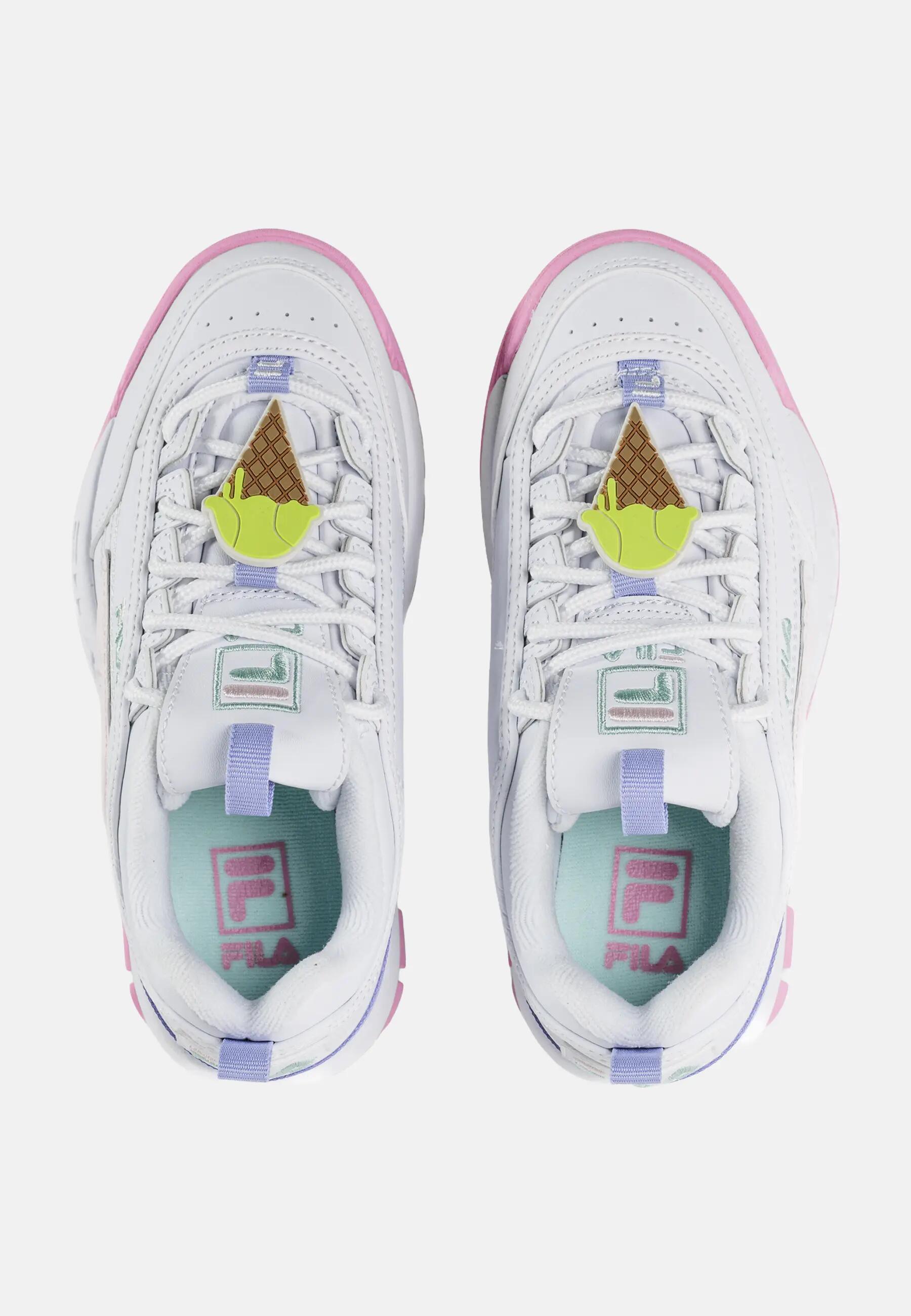 FILA Footwear DISRUPTOR GELATO kids 4/6