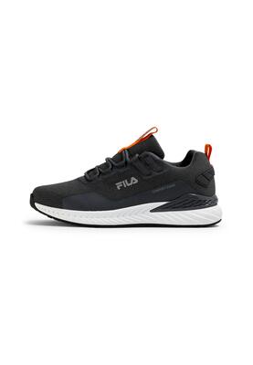 FILA Solrack Sneaker da Uomo Nero 44