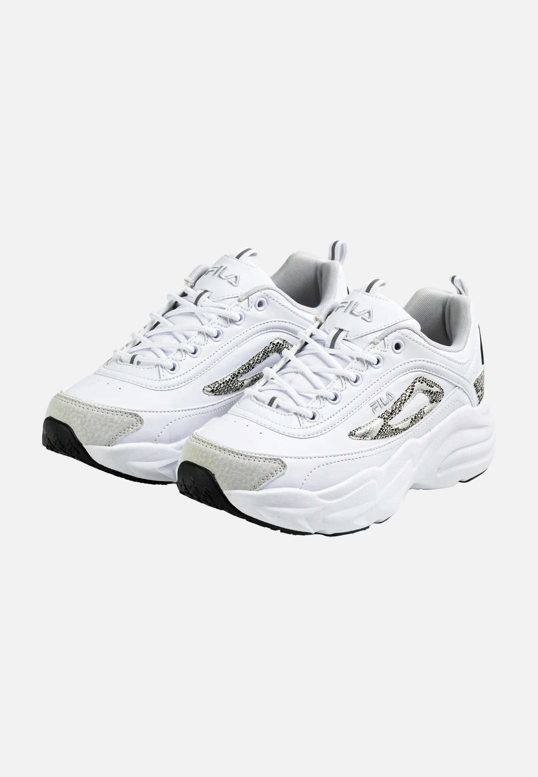 Buty sportowe damskie sneakersy Fila Skye ZP 2/7