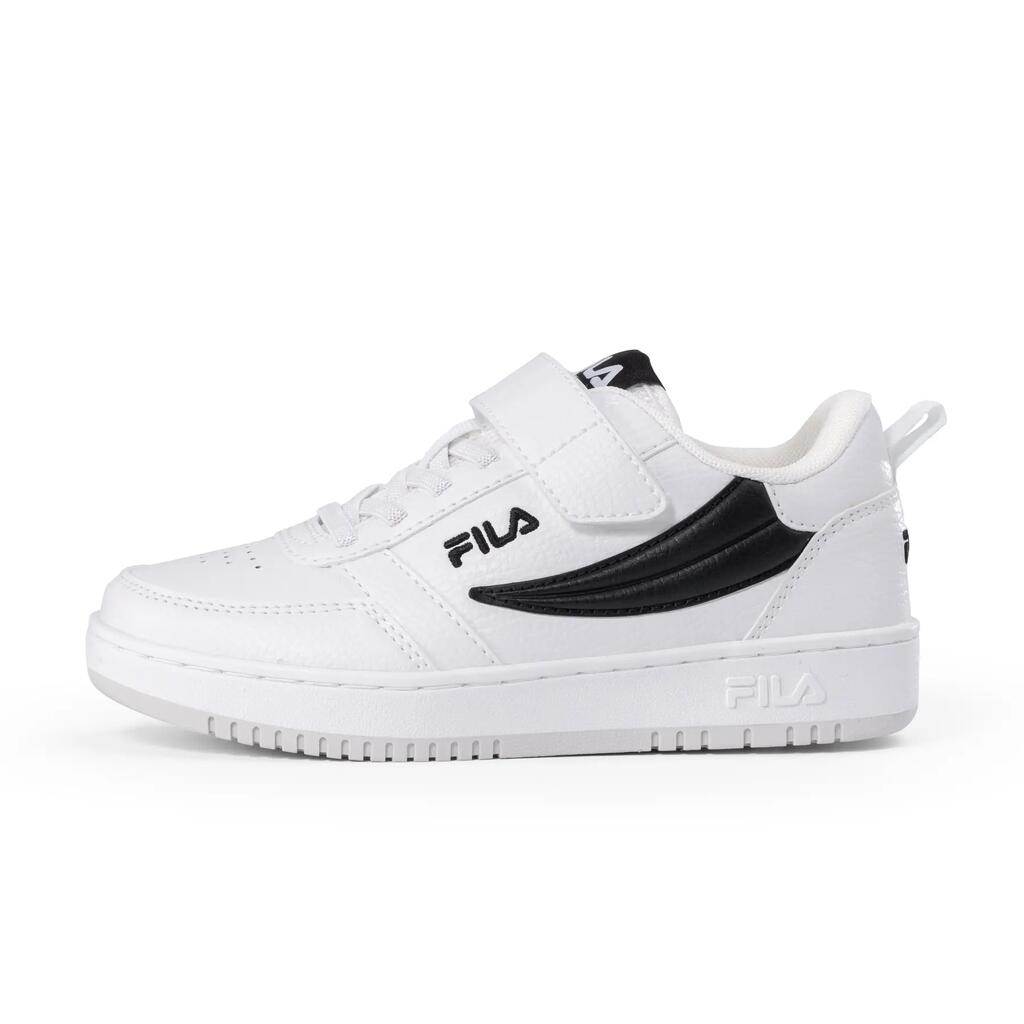WHITE / BLACK