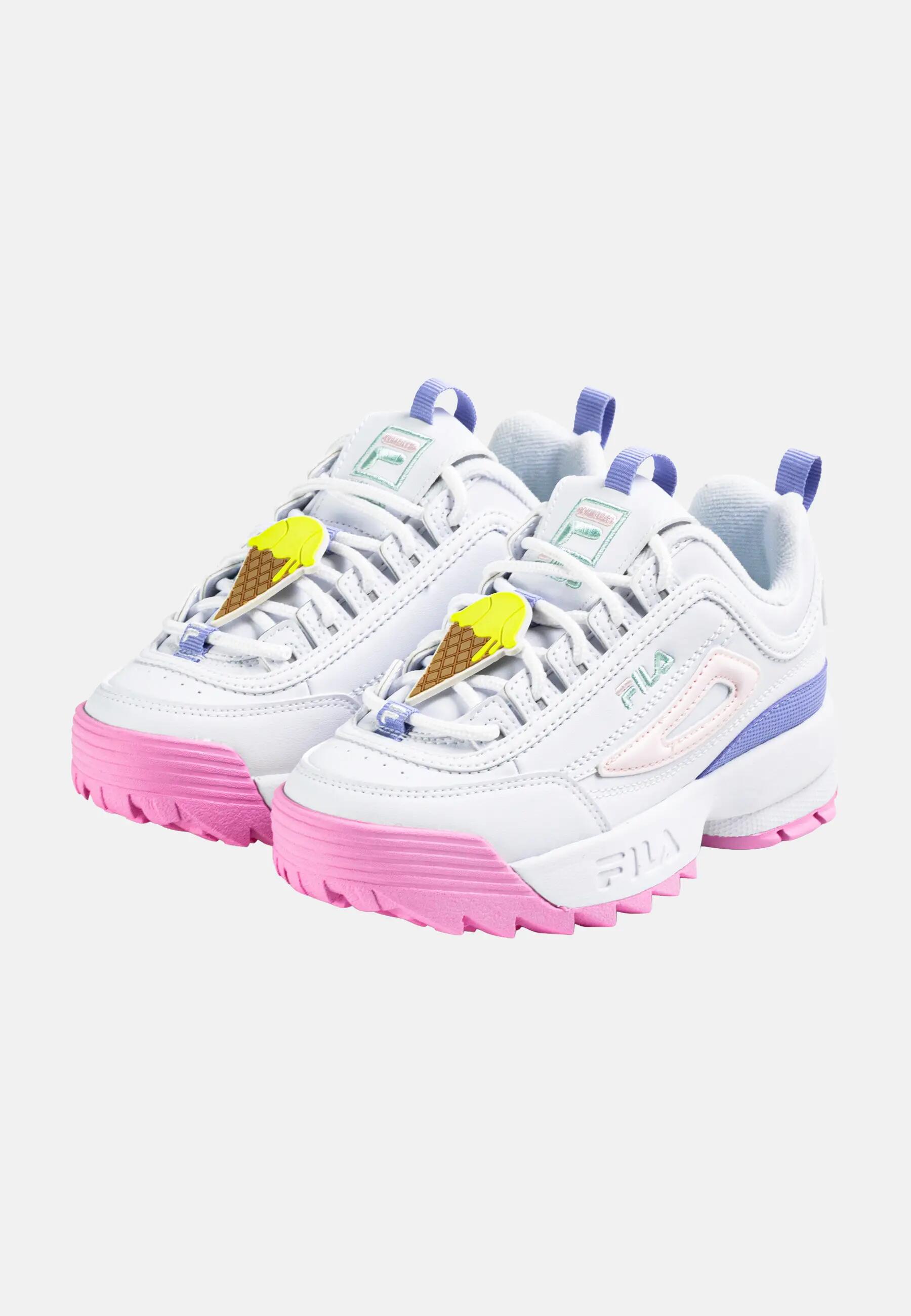 FILA Footwear DISRUPTOR GELATO kids 2/6