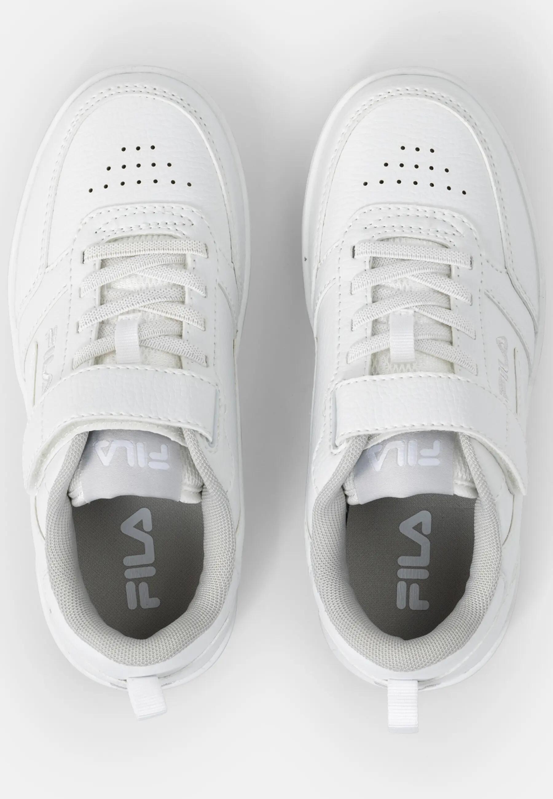 Buty dziecięce sportowe na rzep Fila REGA NF VELCRO KID 4/6