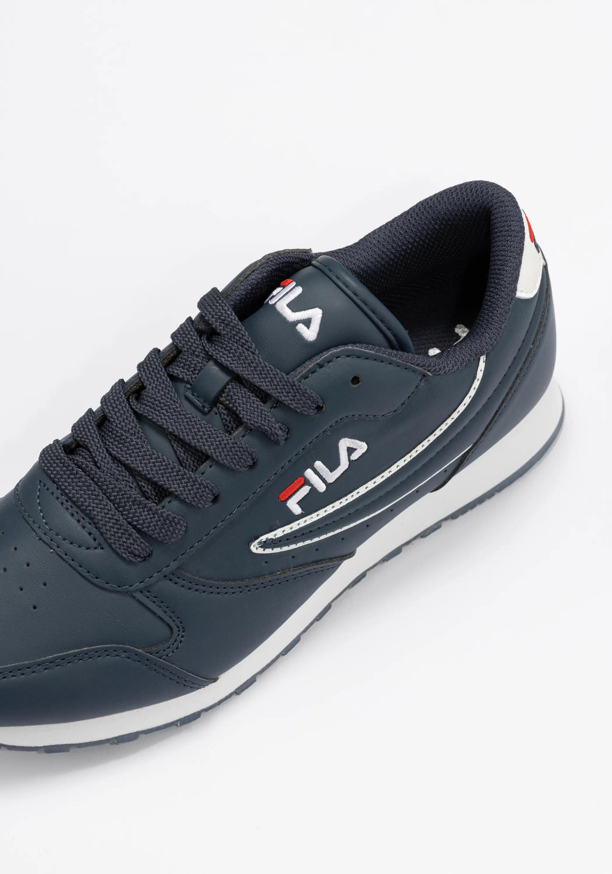Trainers Fila Orbit Low 6/8