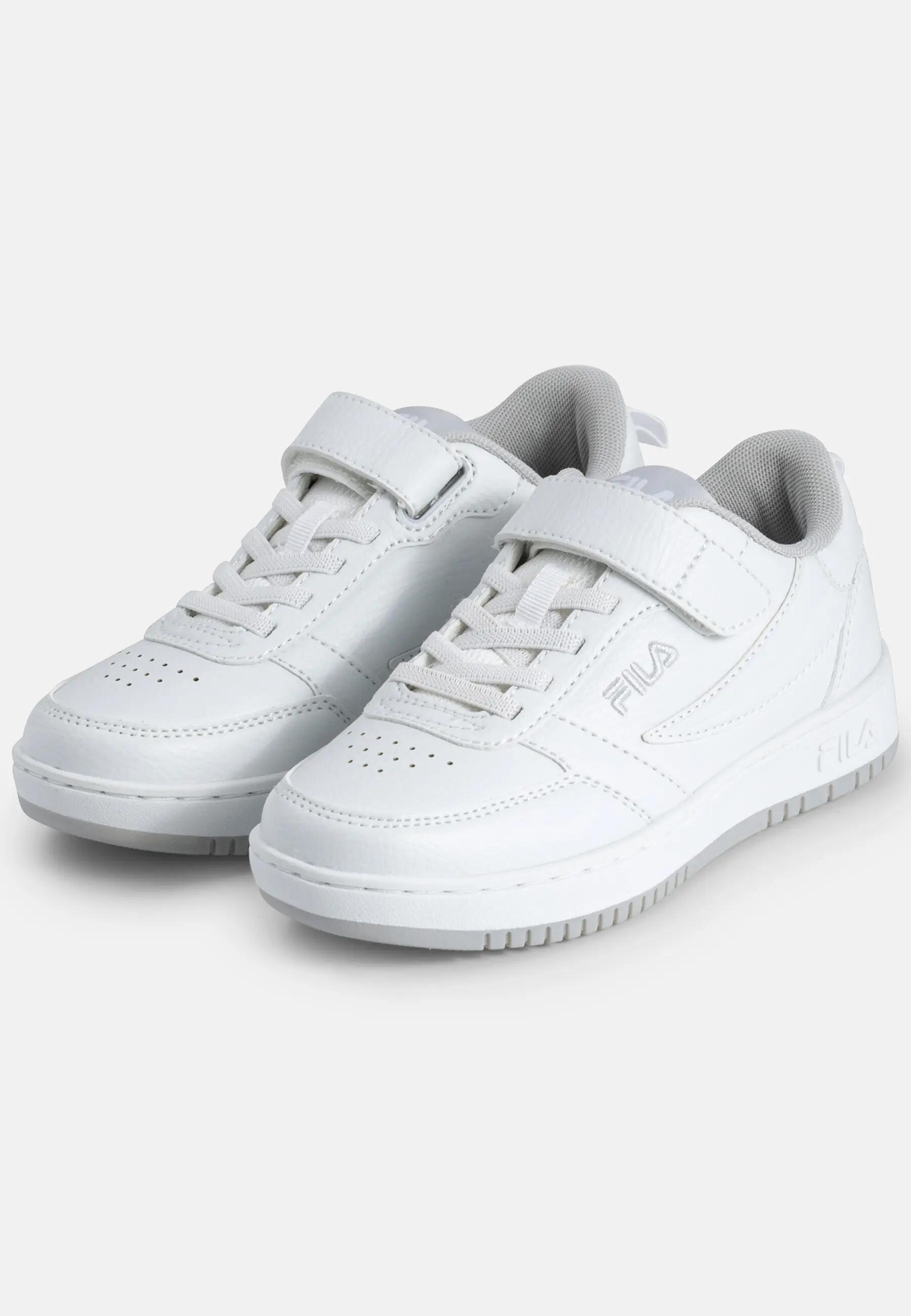 Buty dziecięce sportowe na rzep Fila REGA NF VELCRO KID 2/6