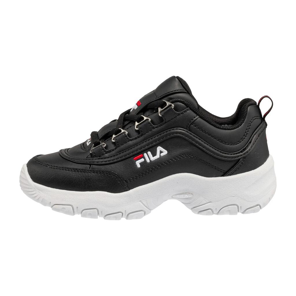 Girl Trainers Fila Strada Low