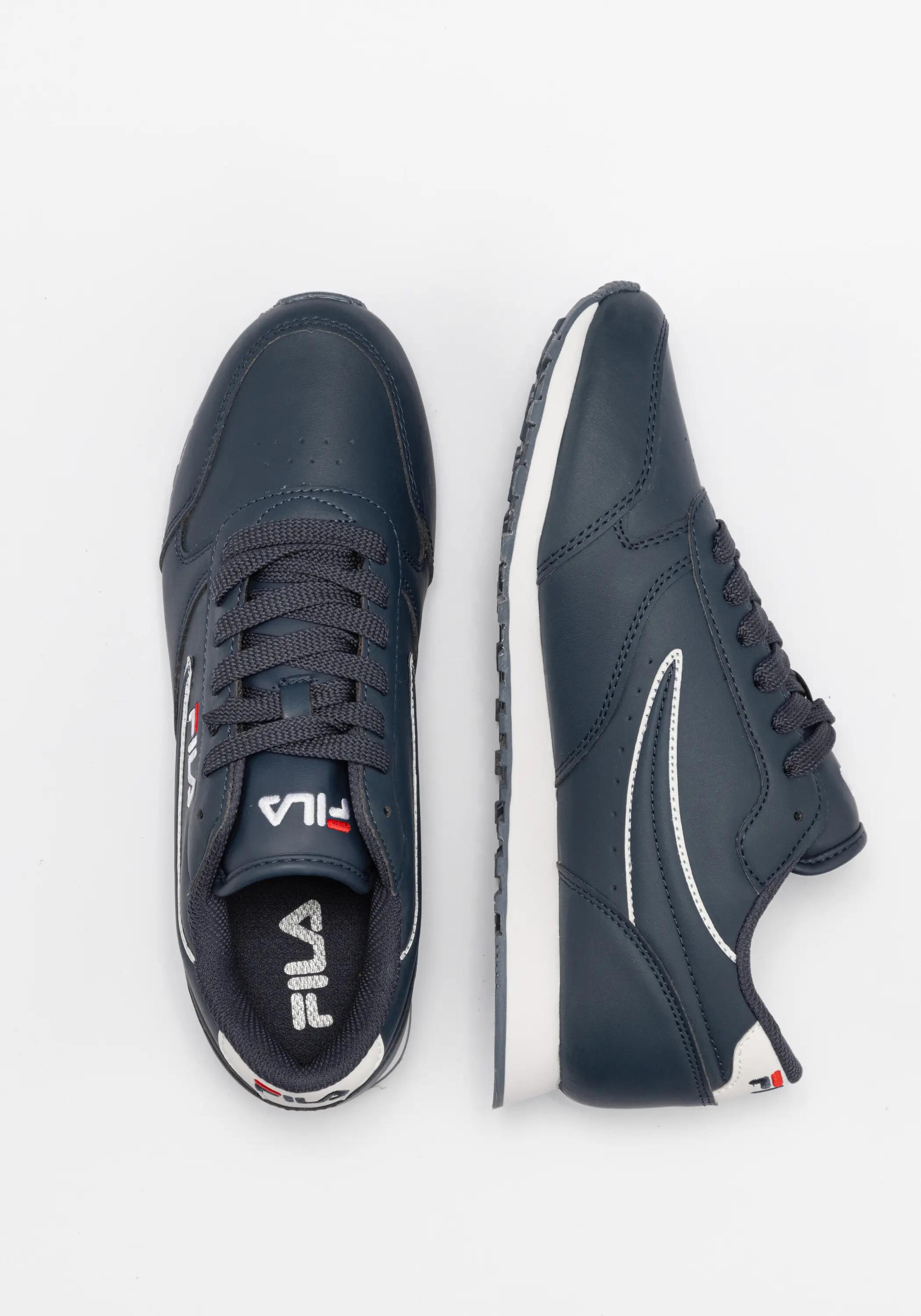 Trainers Fila Orbit Low 2/8
