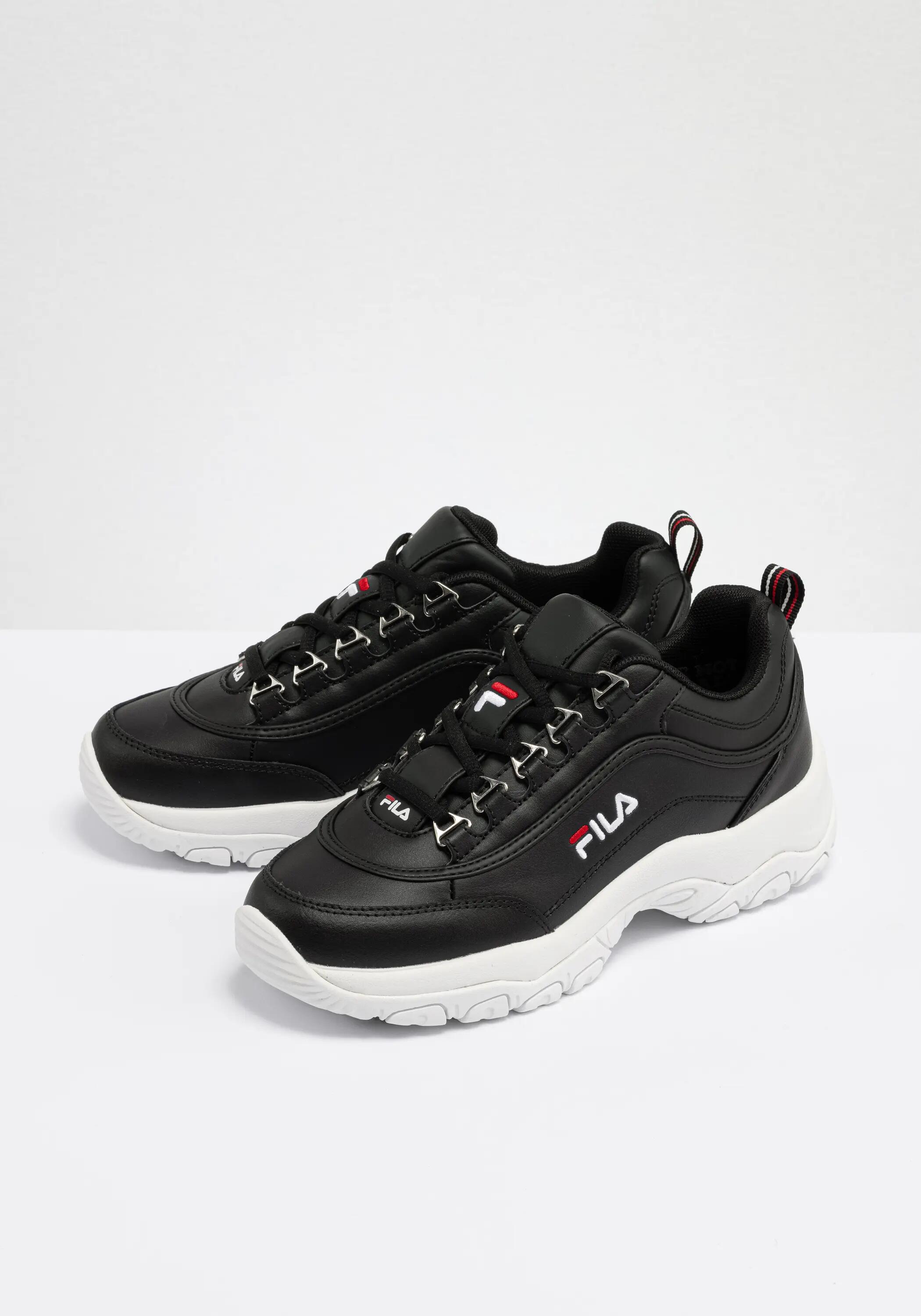 Buty do chodzenia damskie Fila Strada Low 3/8