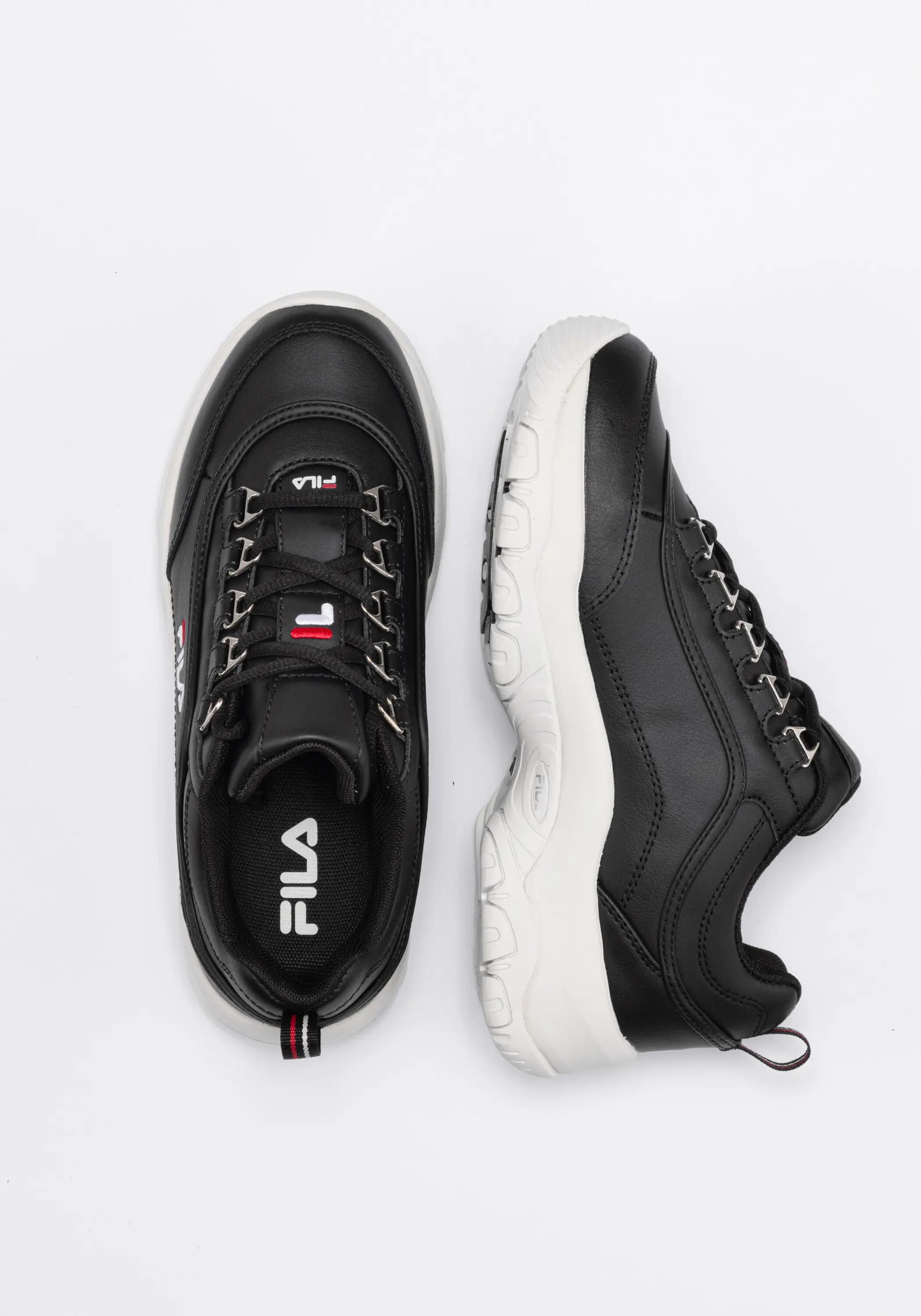 Buty do chodzenia damskie Fila Strada Low 2/8