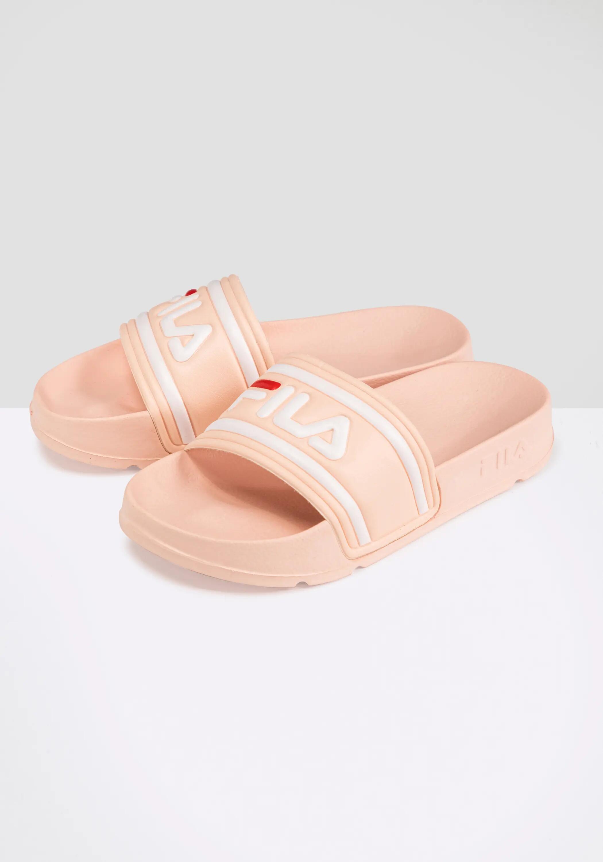 Zapatillas de casa para niños Fila Morro Bay 3/8
