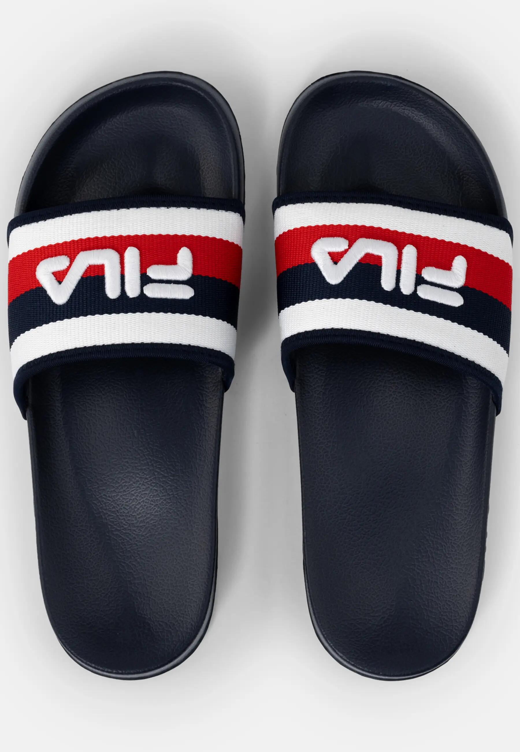 FILA Footwear MORRO BAY STRIPES slipper 3/6