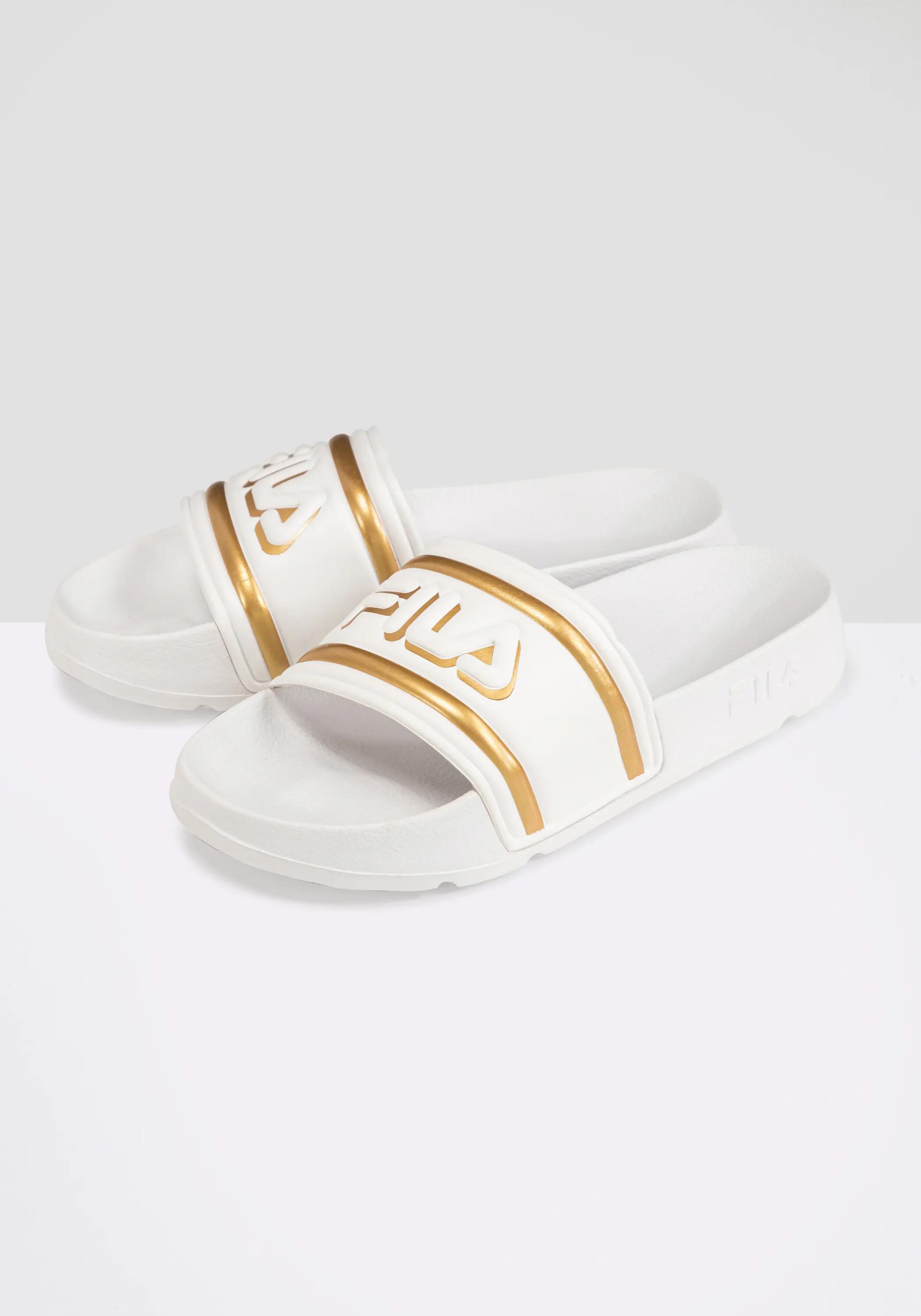 FILA Footwear MORRO BAY LOGO slipper wmn 3/8