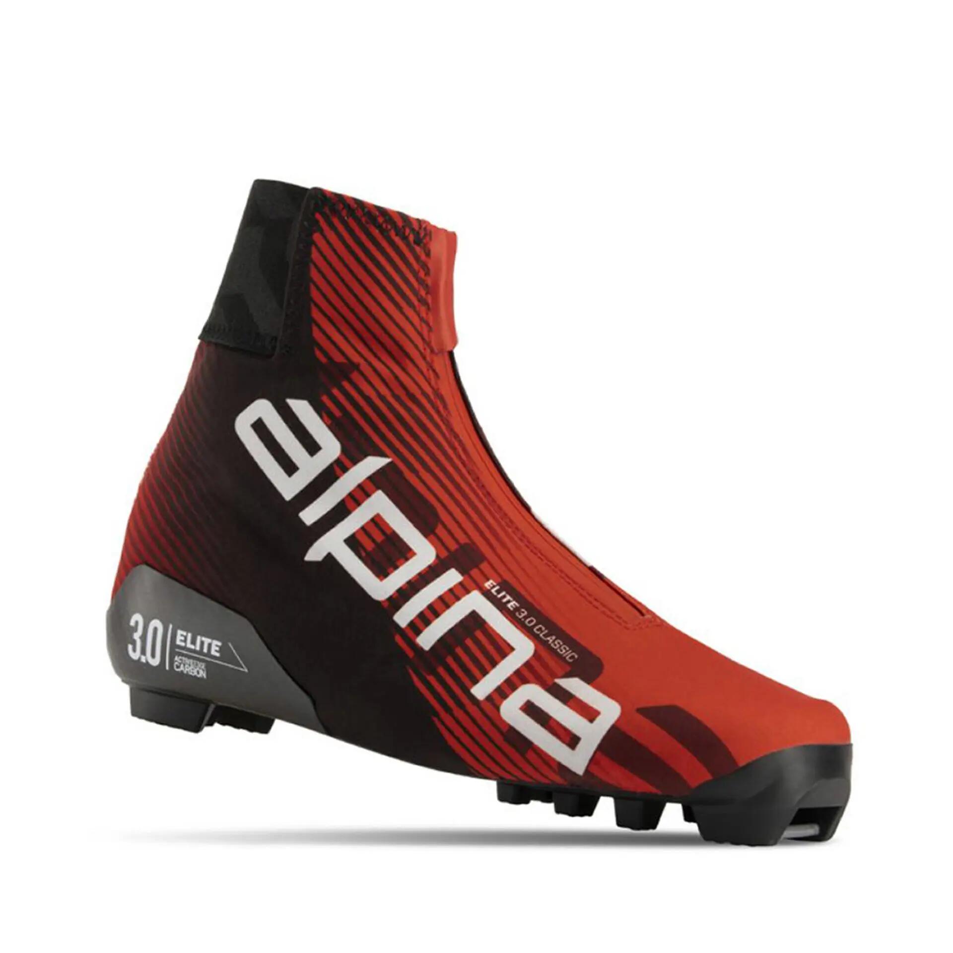 Boty na běžky - ALPINA E30 CL 1/1