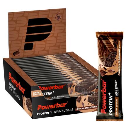 Barre protéinée 35g PowerBar (lot de 16)