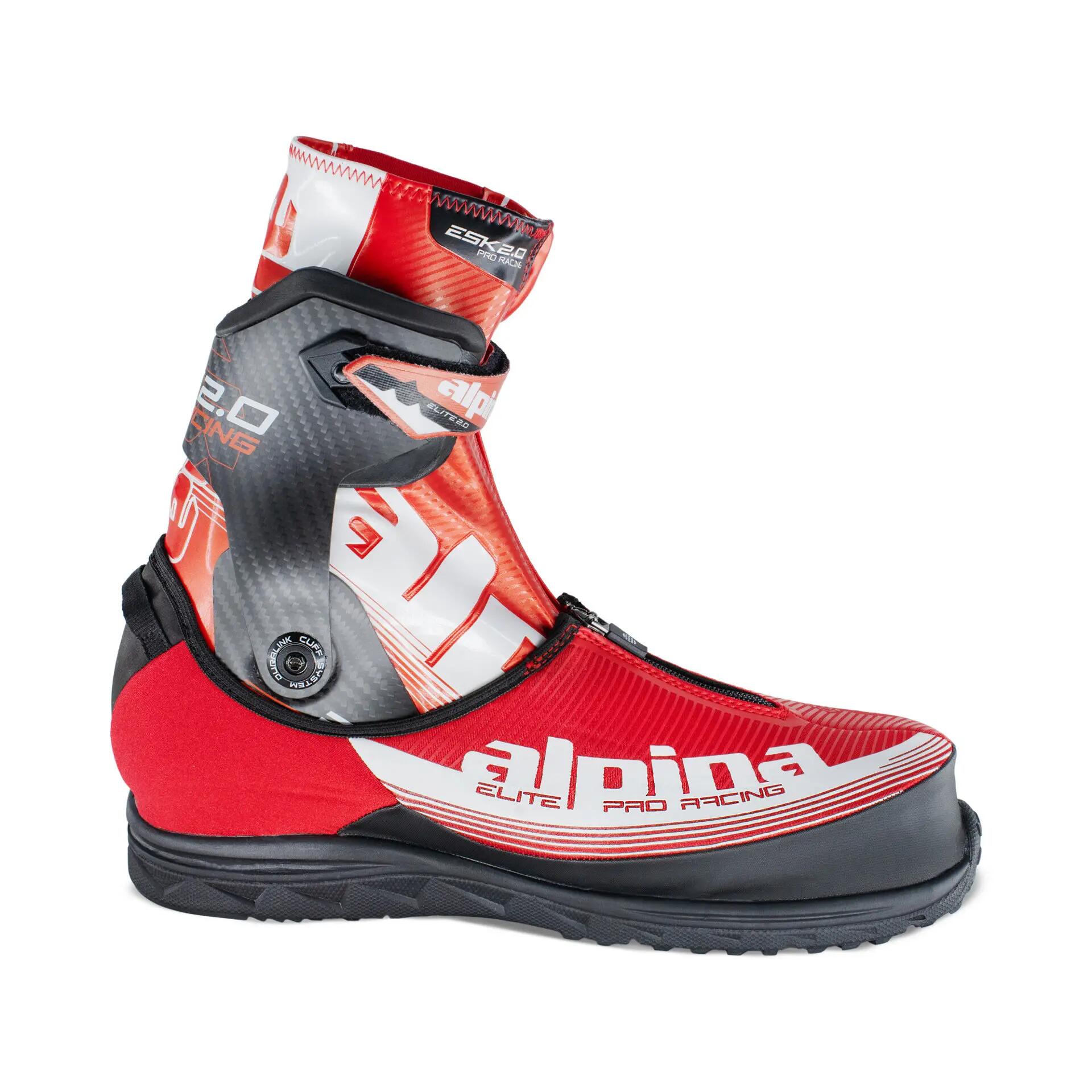 Boty na běžky - ALPINA ESK 2.0 6/10