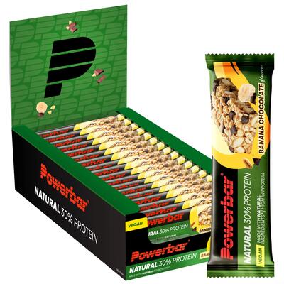 Barretta proteica Powerbar da 45 g (confezione da 18)