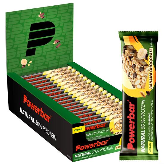 Barretta proteica Powerbar da 45 g (confezione da 18)