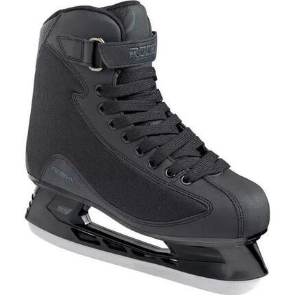 Roces - RSK 2 - Patines de hockey sobre hielo negros - 40