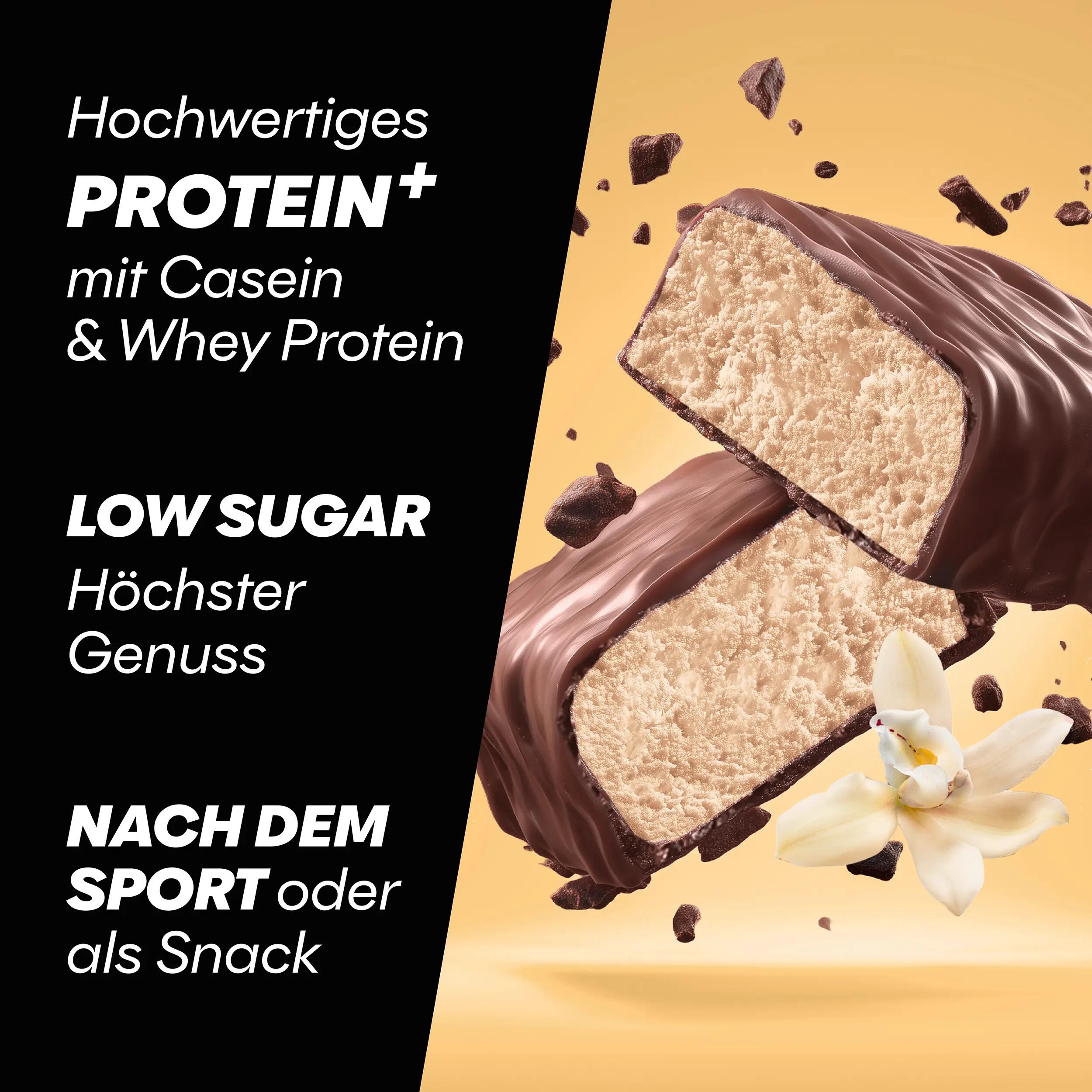 Barre protéinée 35g PowerBar (lot de 16) 2/7