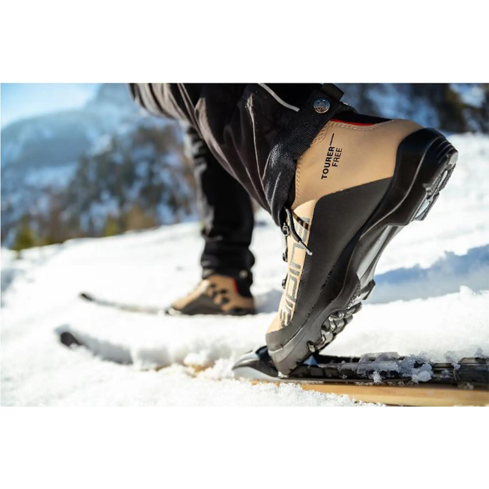 Boty na běžky - ALPINA TR FREE 2/3
