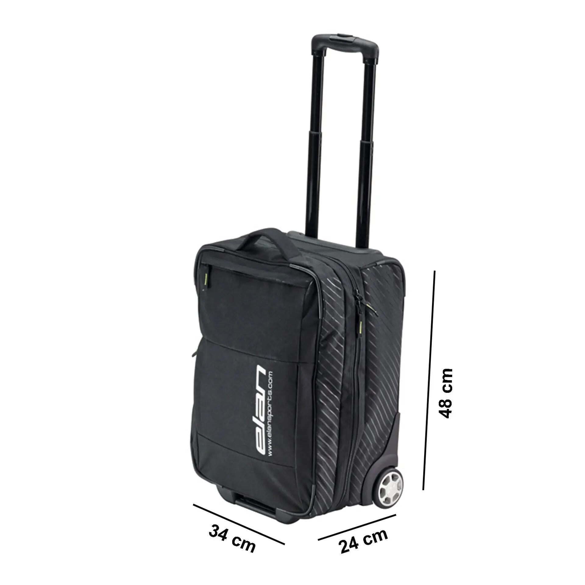 Cestovní taška - ELAN TROLLEY BAG 2/2