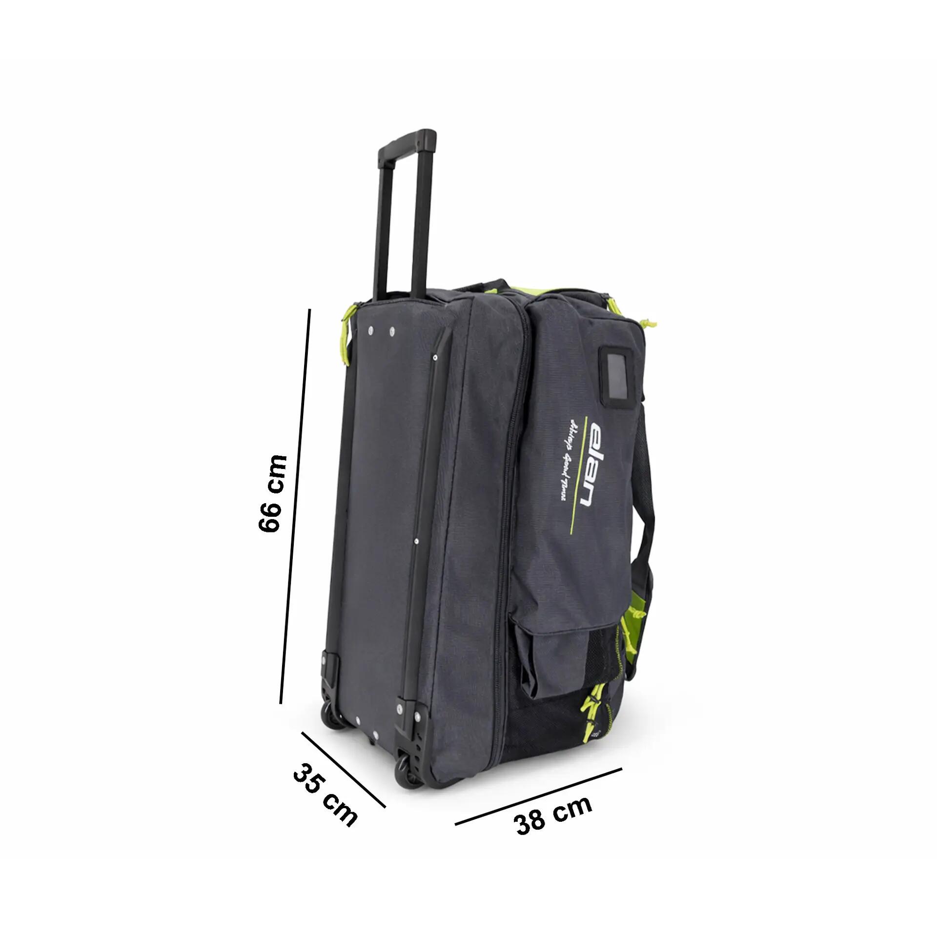 Cestovní taška - ELAN TROLLEY BAG 7/7