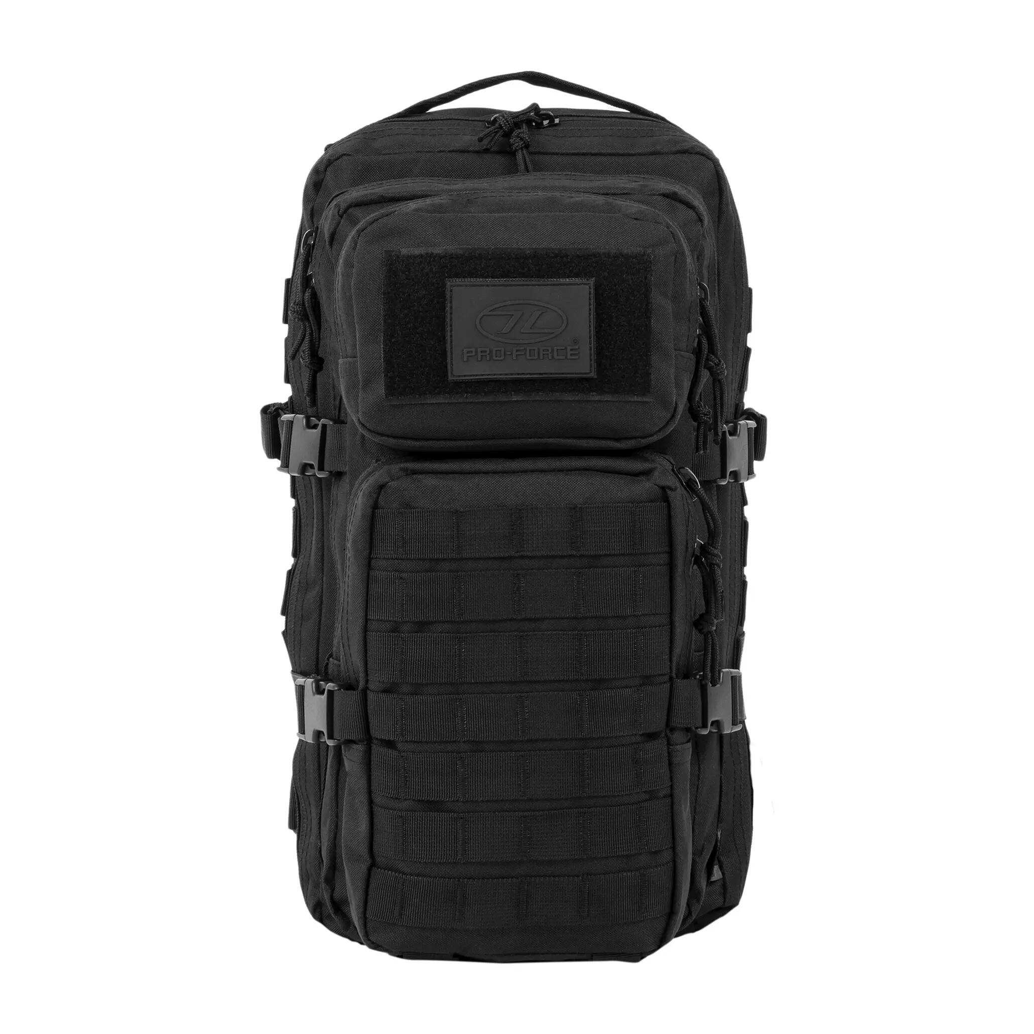 Mochila Highlander Recon 28l Black 2/5