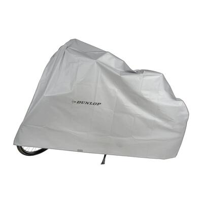 Fiets beschermhoes 210 x 110 cm dunlop