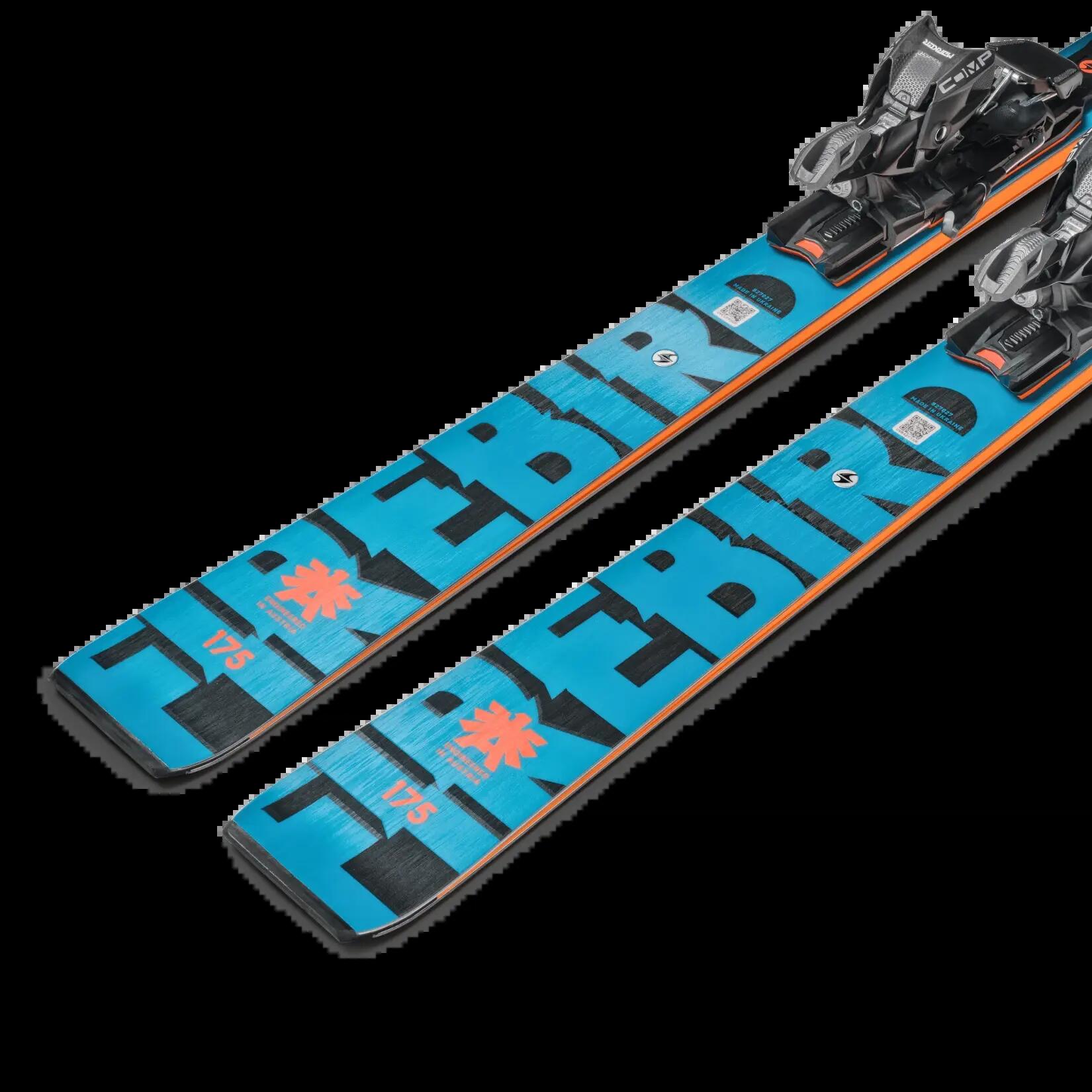 BLIZZARD Blizzard Firebird 76 RS TI Skiset 2027 3/3