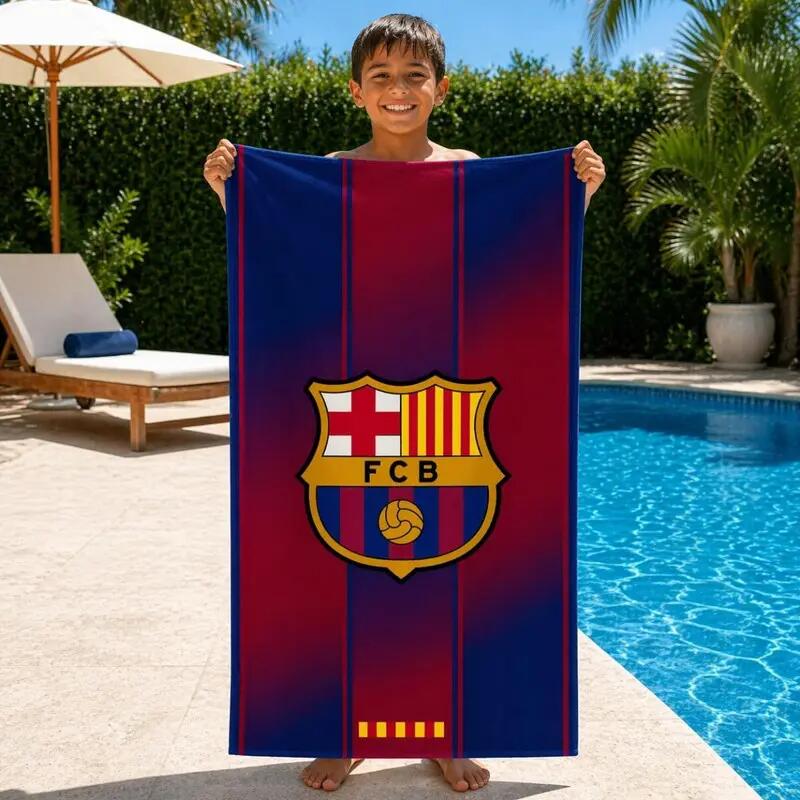 Asciugamano dell’FC Barcelona stagione 2026-27 2/2