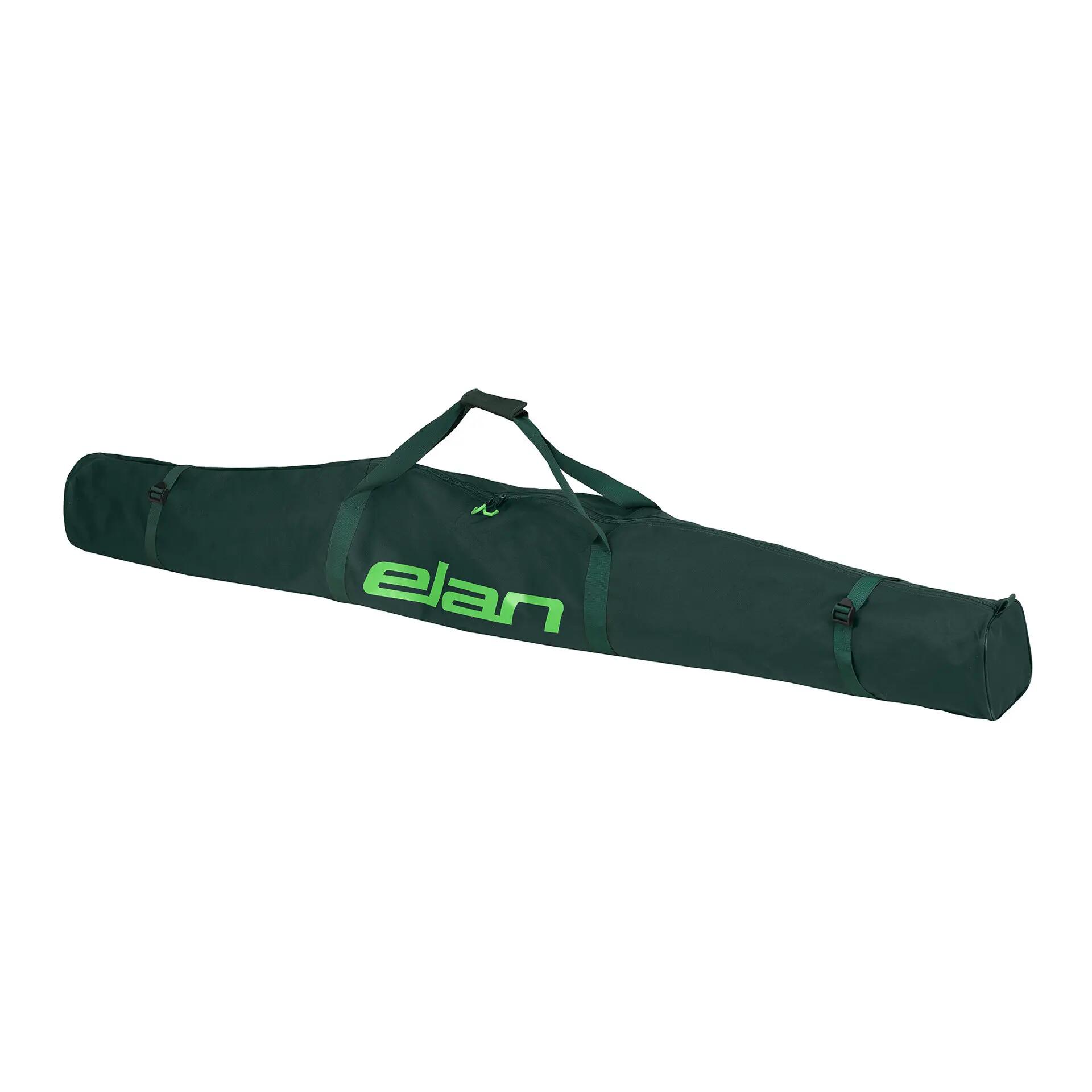 Vak na lyže - ELAN BAG SKI 1P GREEN 2/2