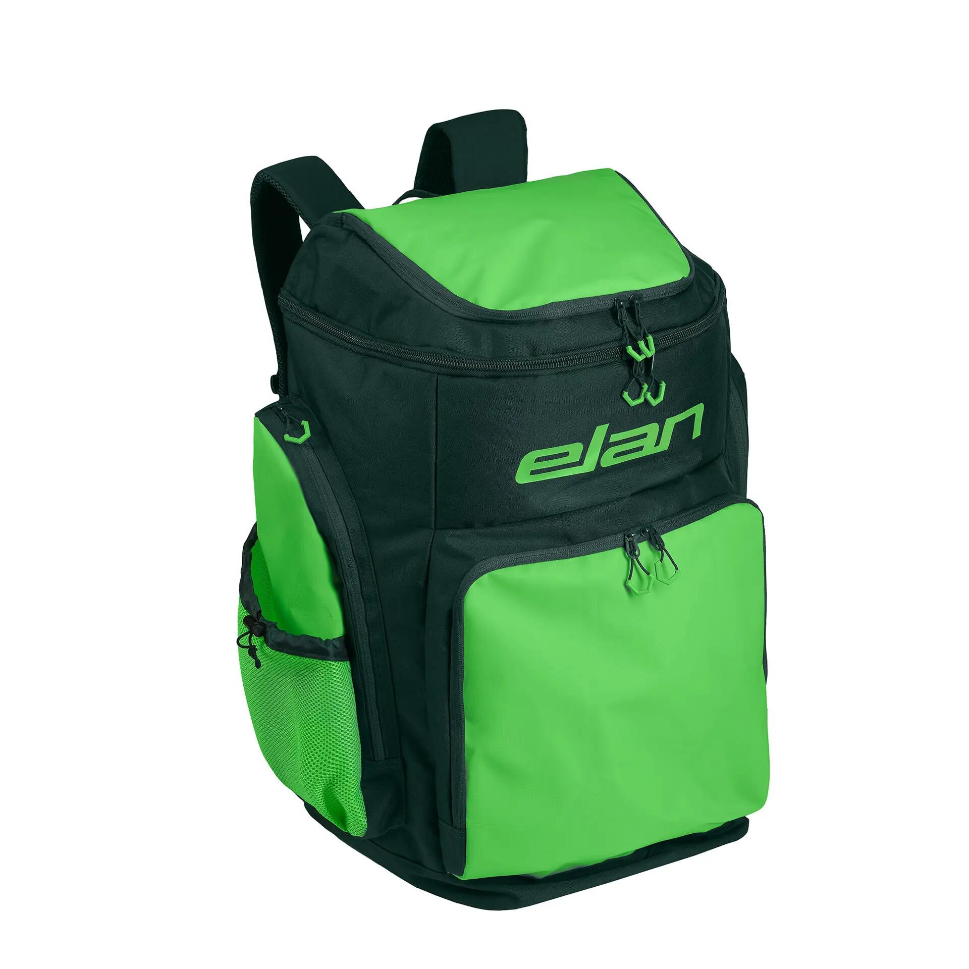 Závodní batoh - ELAN BACKPACK RACE 85L GREEN 2/2