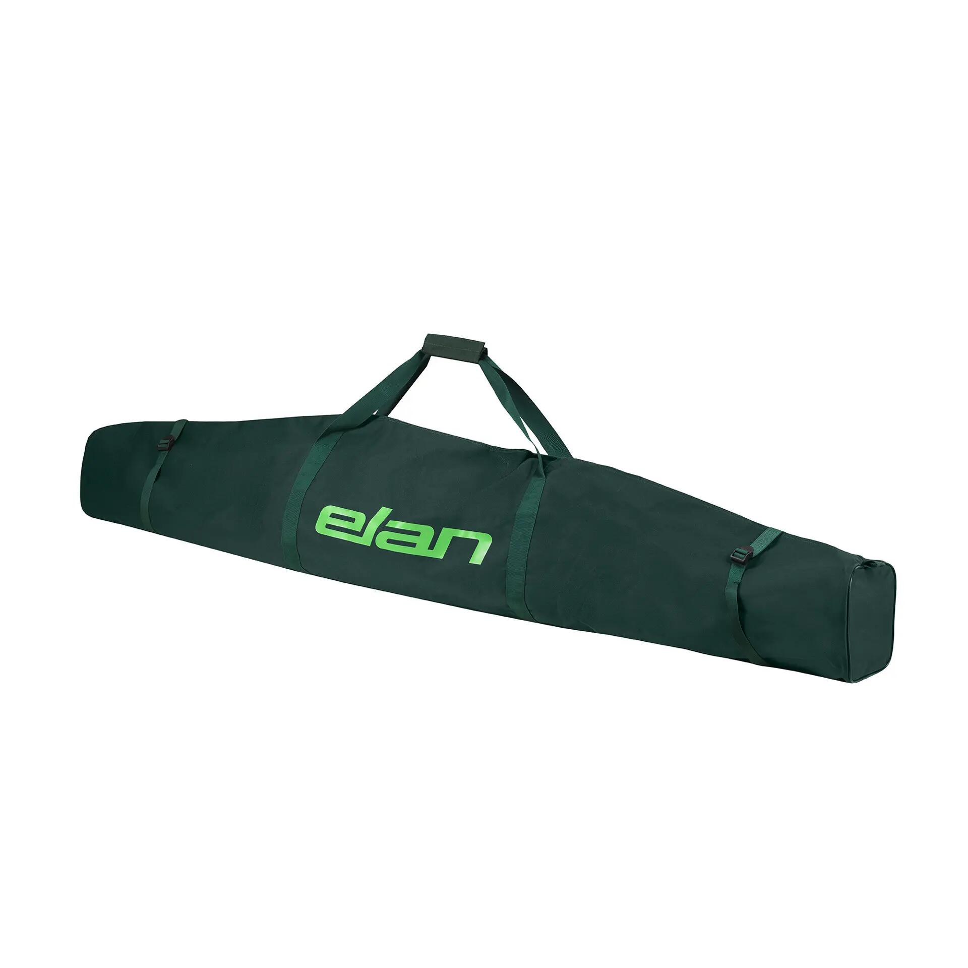Vak na lyže - ELAN BAG SKI 2P GREEN 2/2
