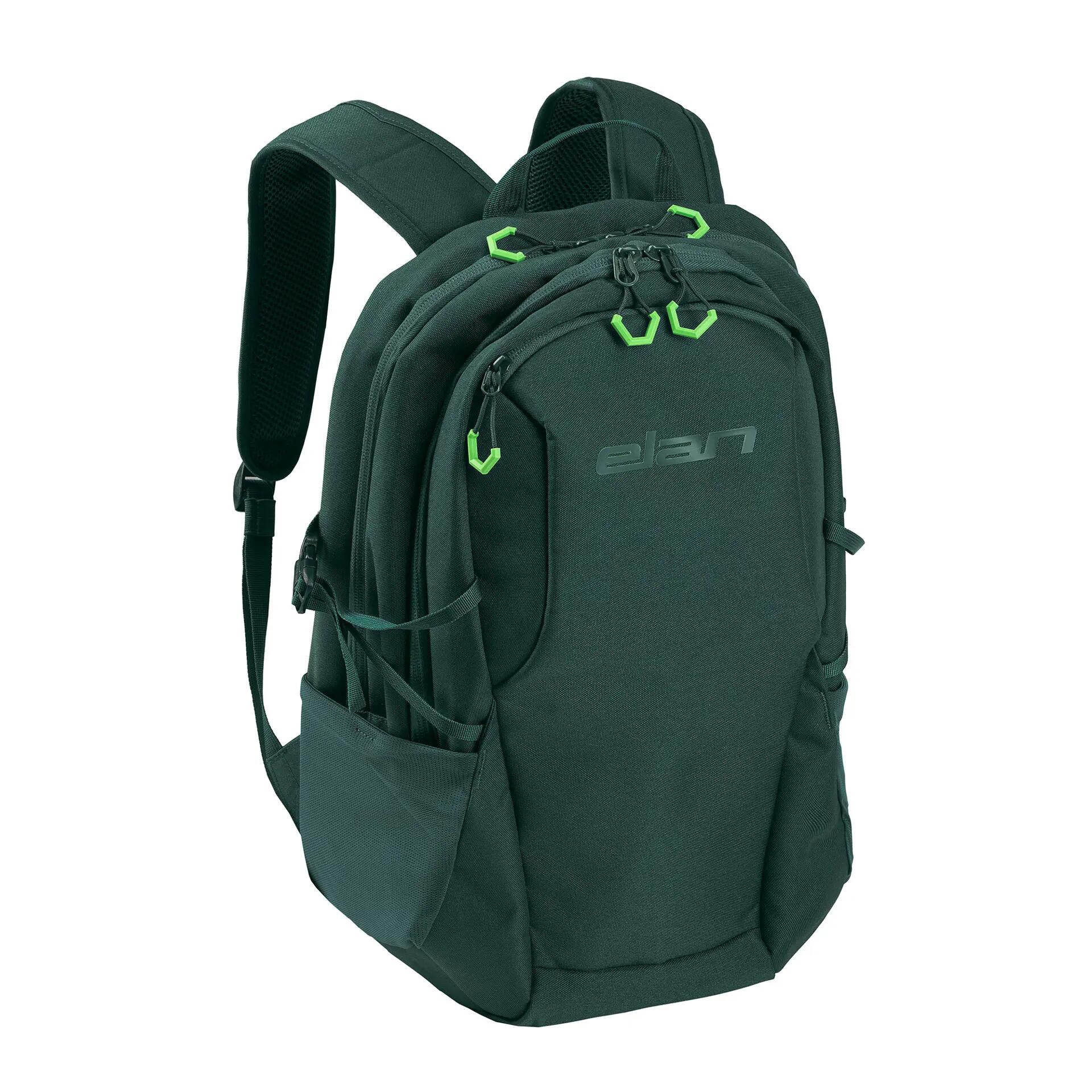 Městský batoh - ELAN BACKPACK LIFESTYLE 27L PGREEN 2/2