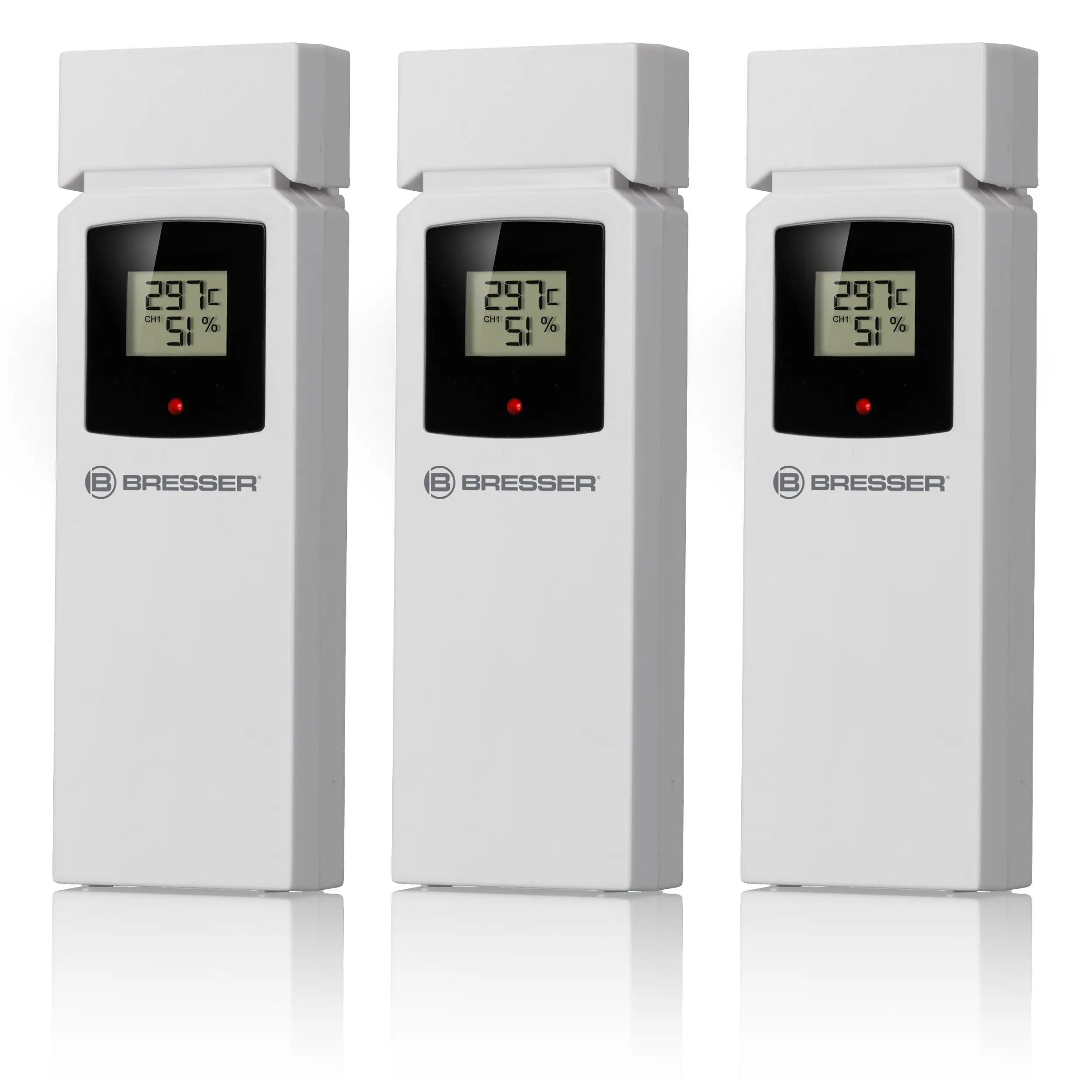 Termoigrometro Quadro NG 3/5