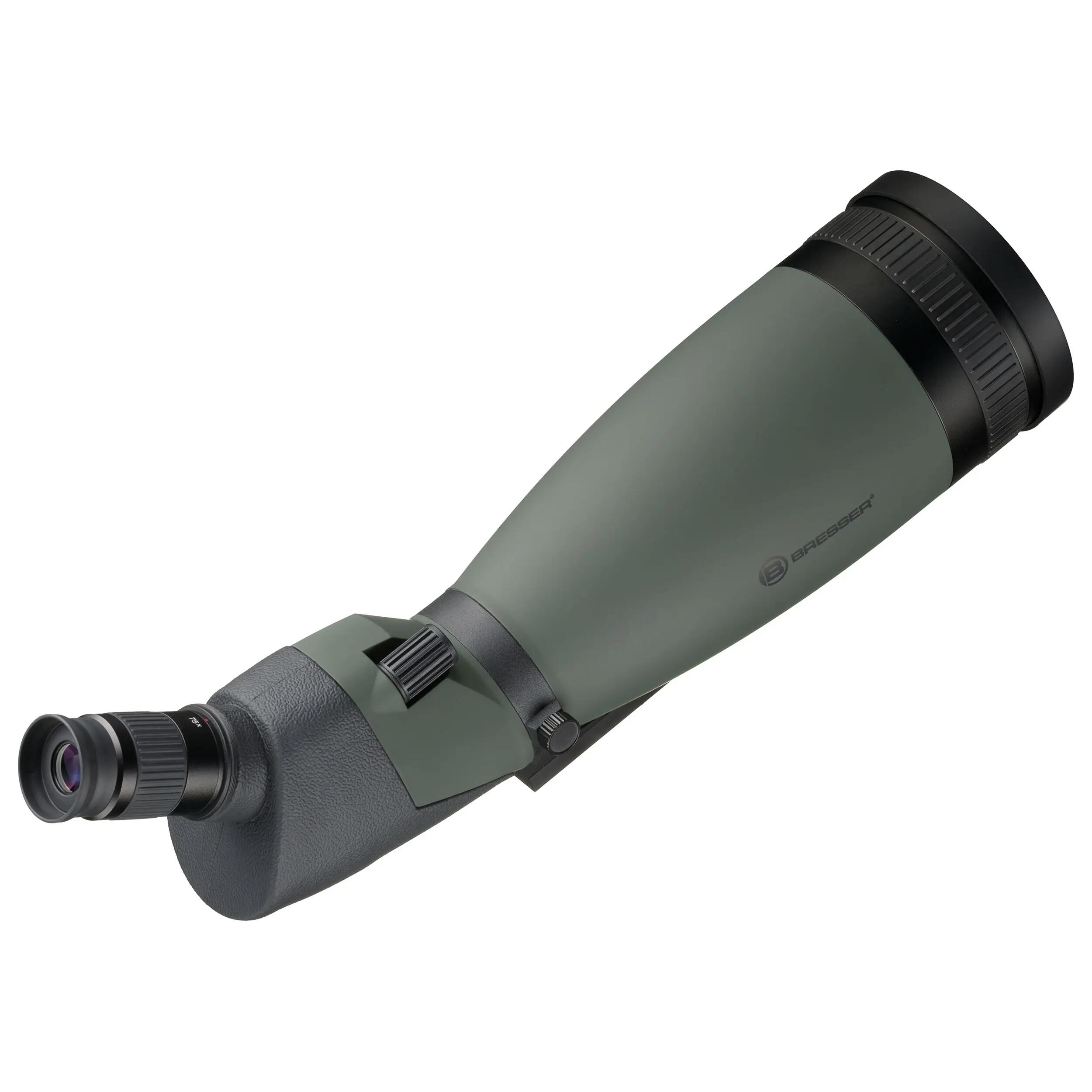 Pirsch 25-75x100 Spotting Scope 4/6