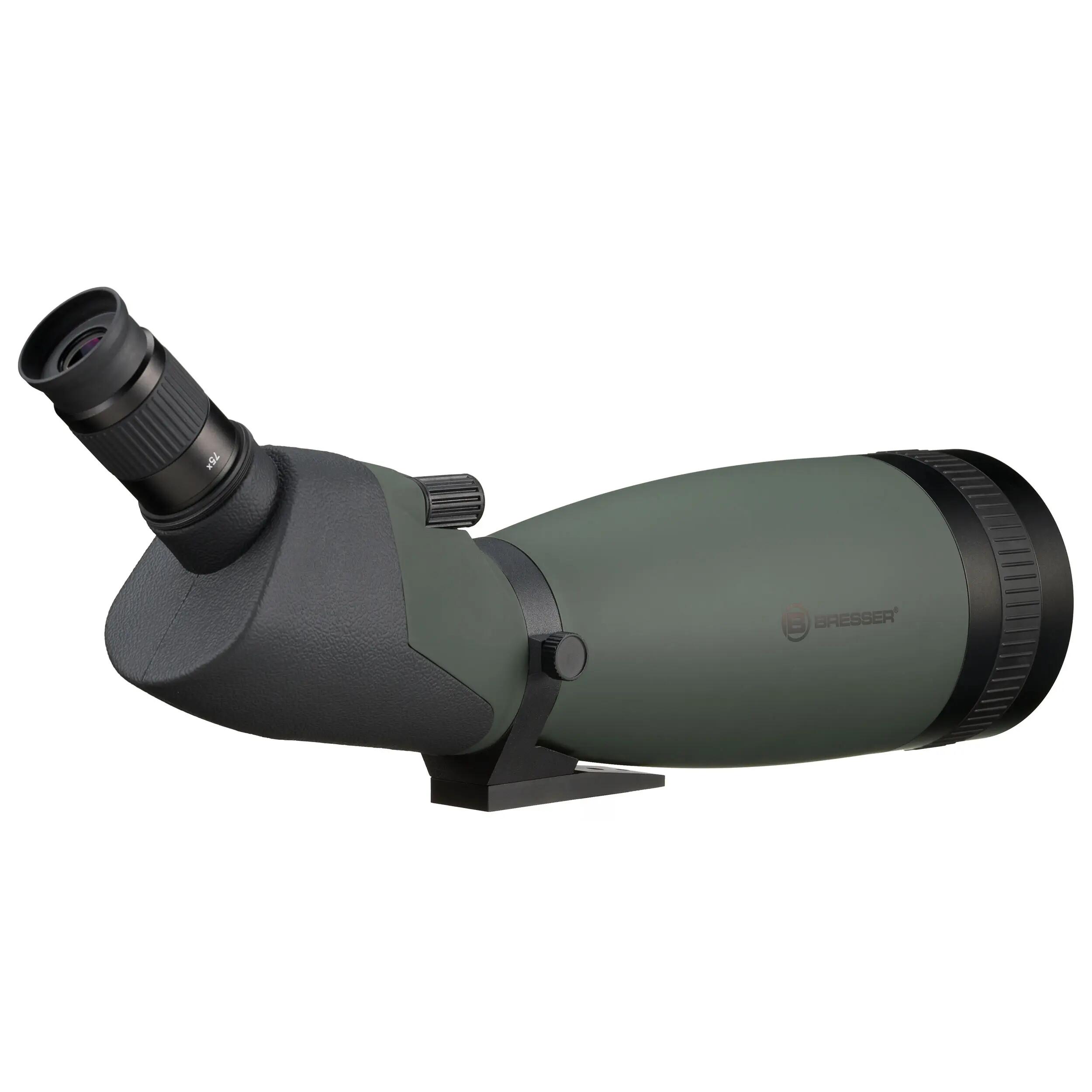 Pirsch 25-75x100 Spotting Scope 3/6