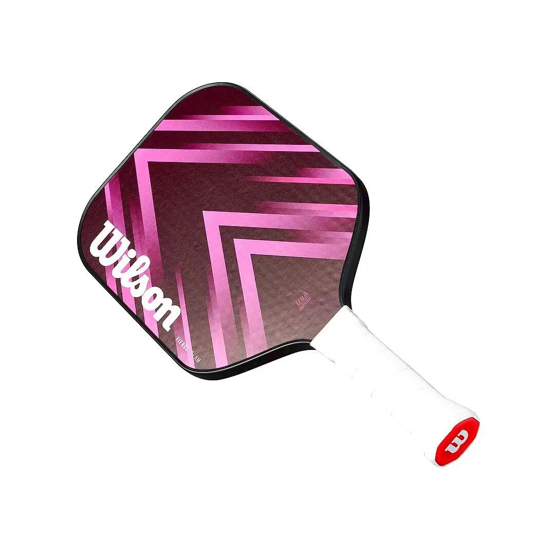 Rakieta do pickleballa Wilson Fierce Team V2 6/6