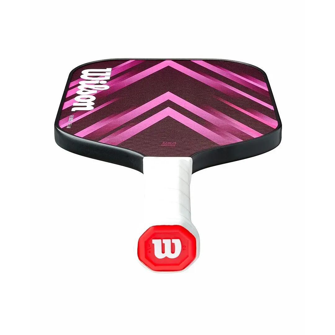 Rakieta do pickleballa Wilson Fierce Team V2 5/6