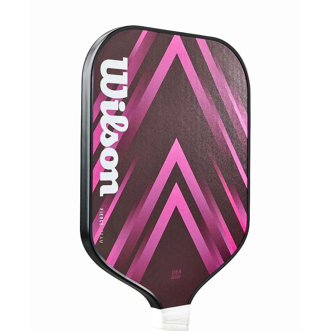 Rakieta do pickleballa Wilson Fierce Team V2 4/6