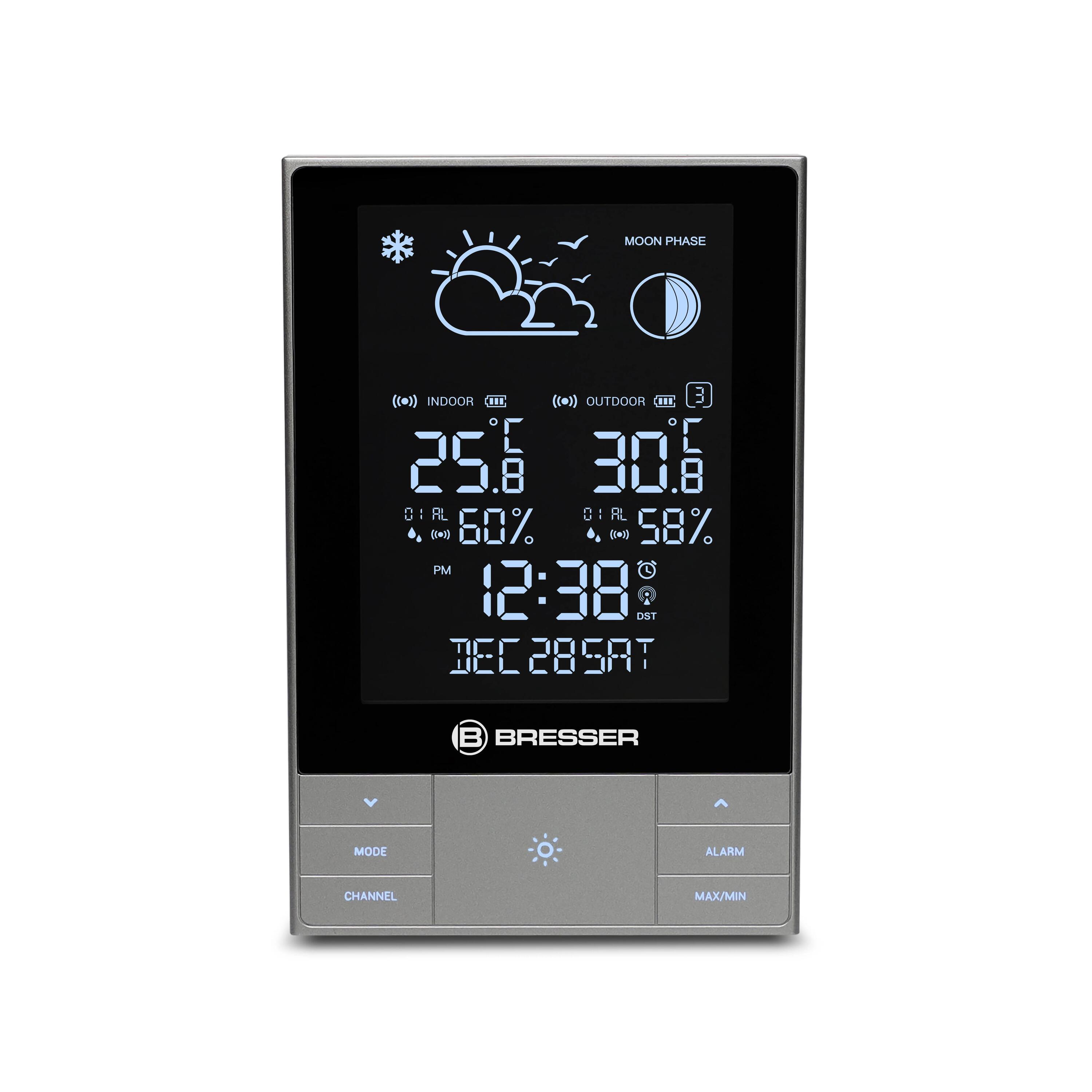 Station météo  ClimateTemp NDV 3/5