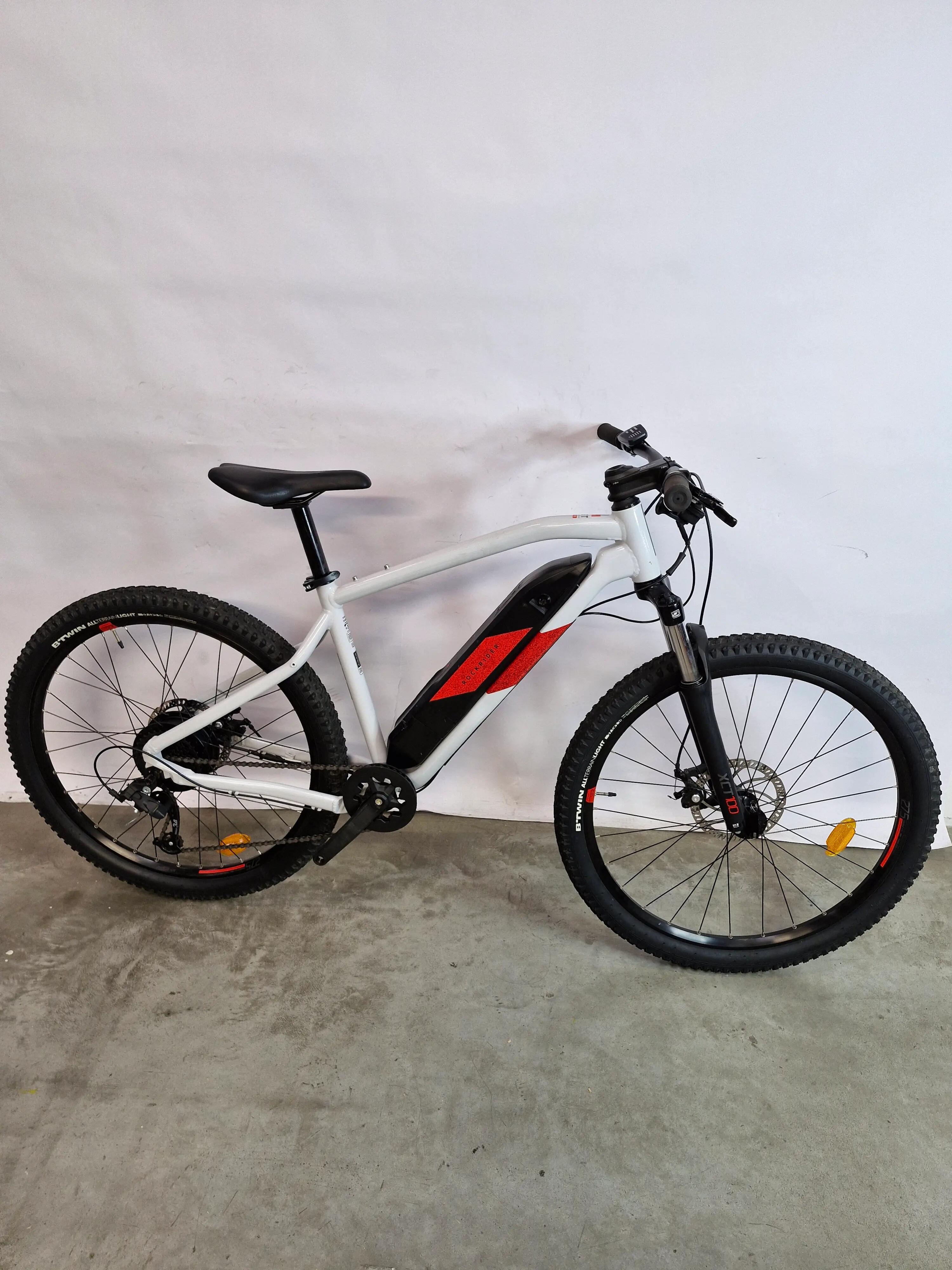 2ND LIFE - Horské elektrokolo 27,5"  (M-165-174cm) - Dobrý stav - Použité 3/12