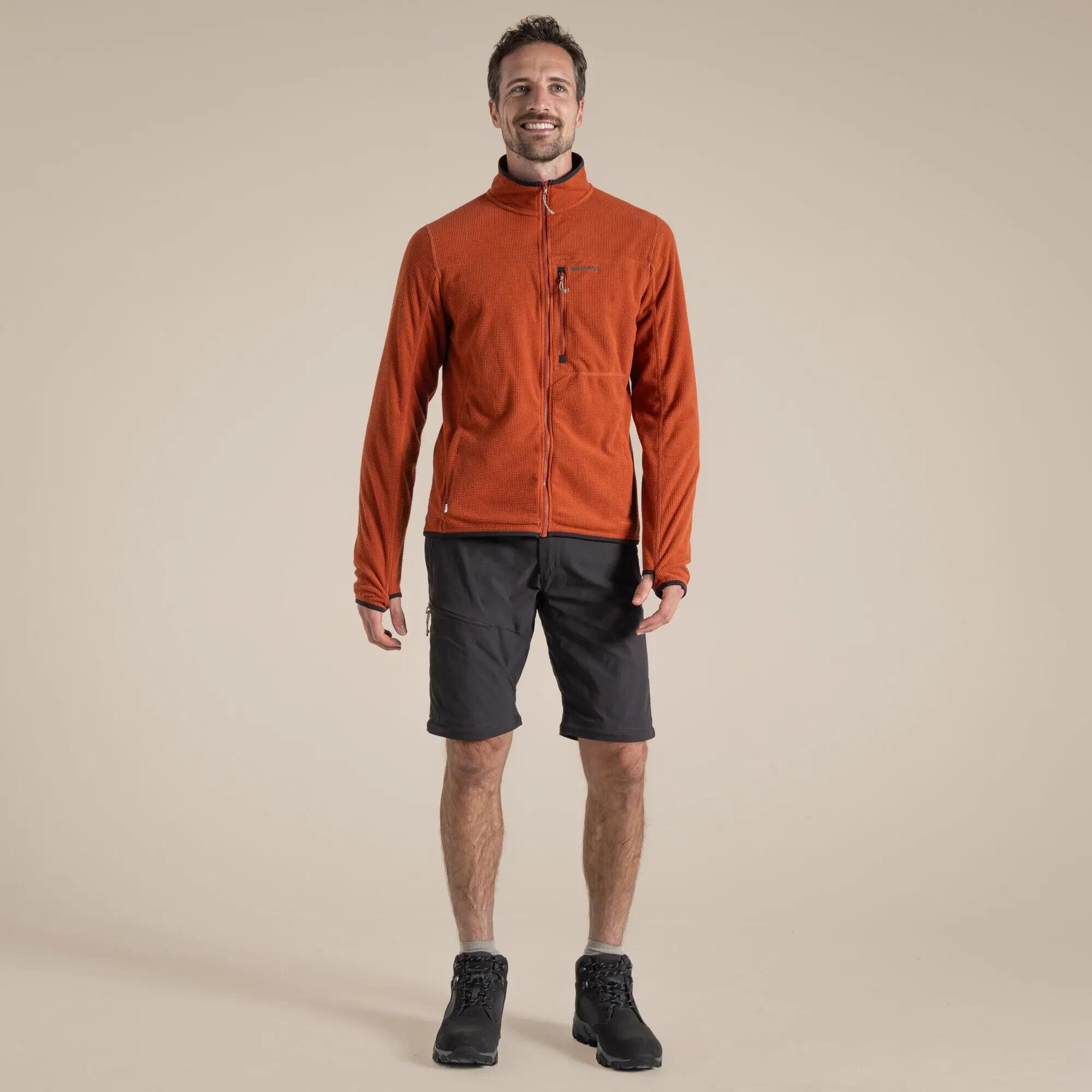 Spodnie turystyczne męskie Craghoppers NosiLife Pro Convertible Trouser III 3/7